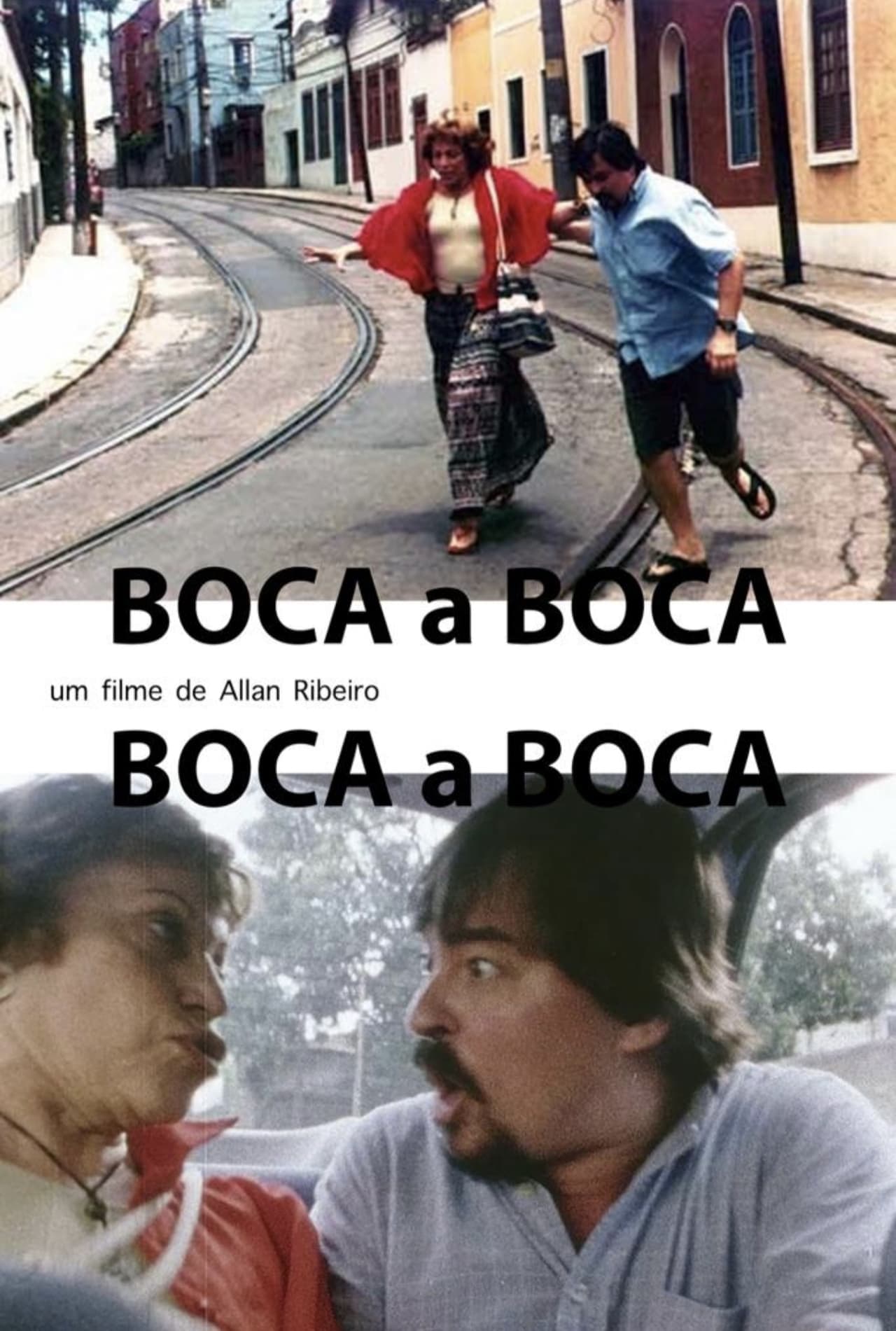 Película Boca a Boca