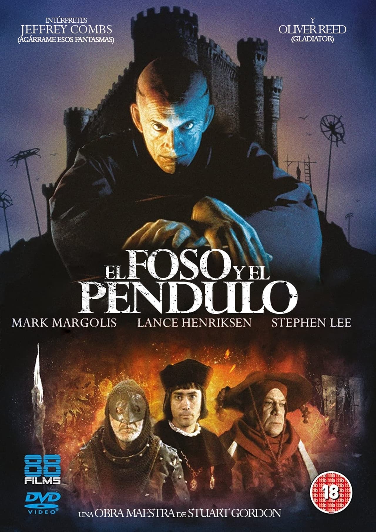 Movie El foso y el péndulo