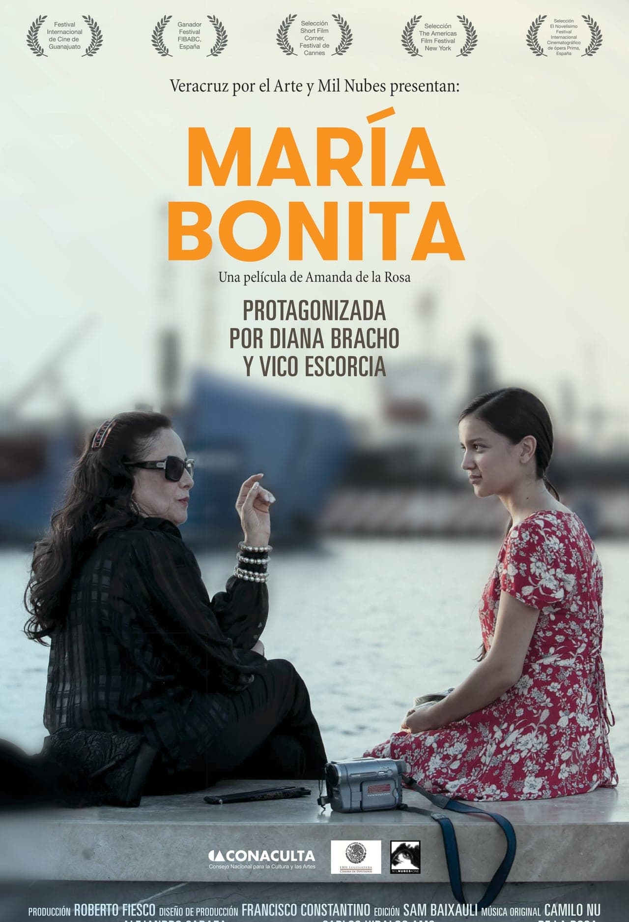 Película María Bonita