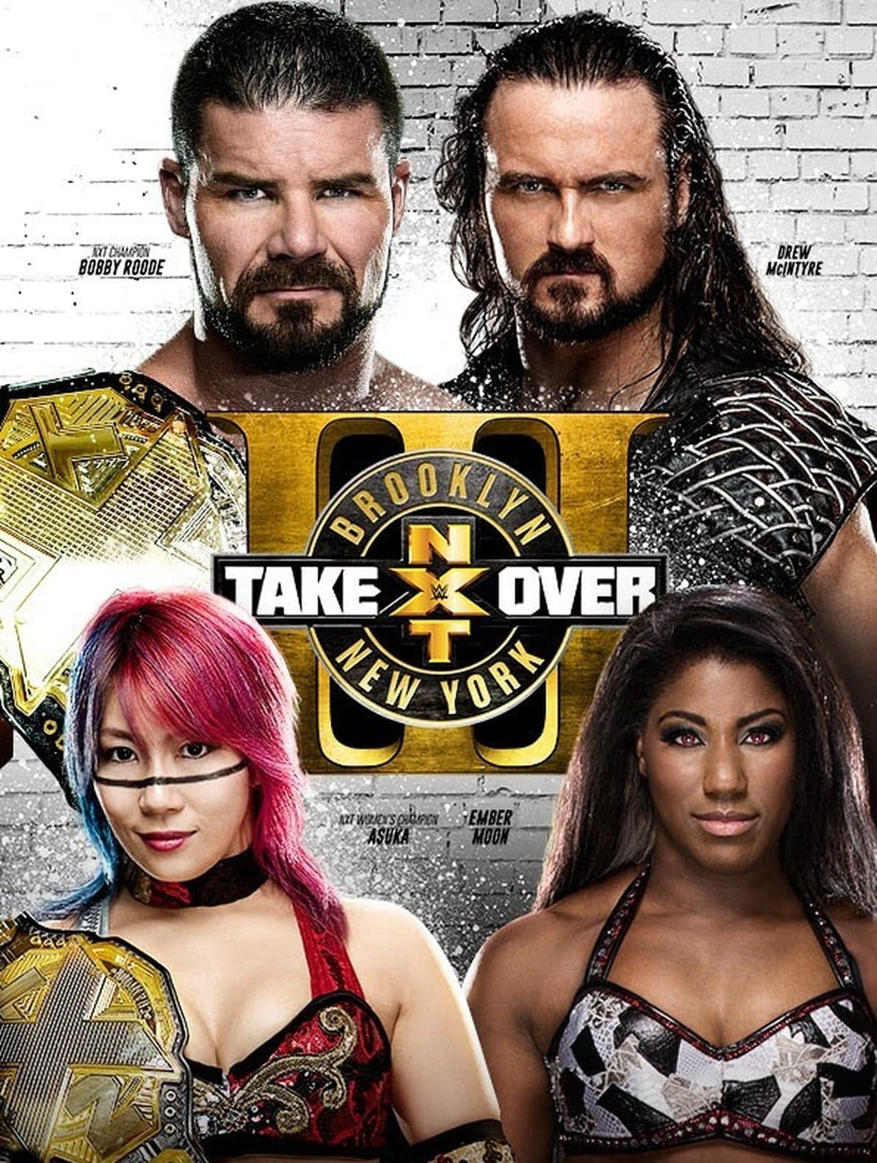 Movie NXT TakeOver: Brooklyn III