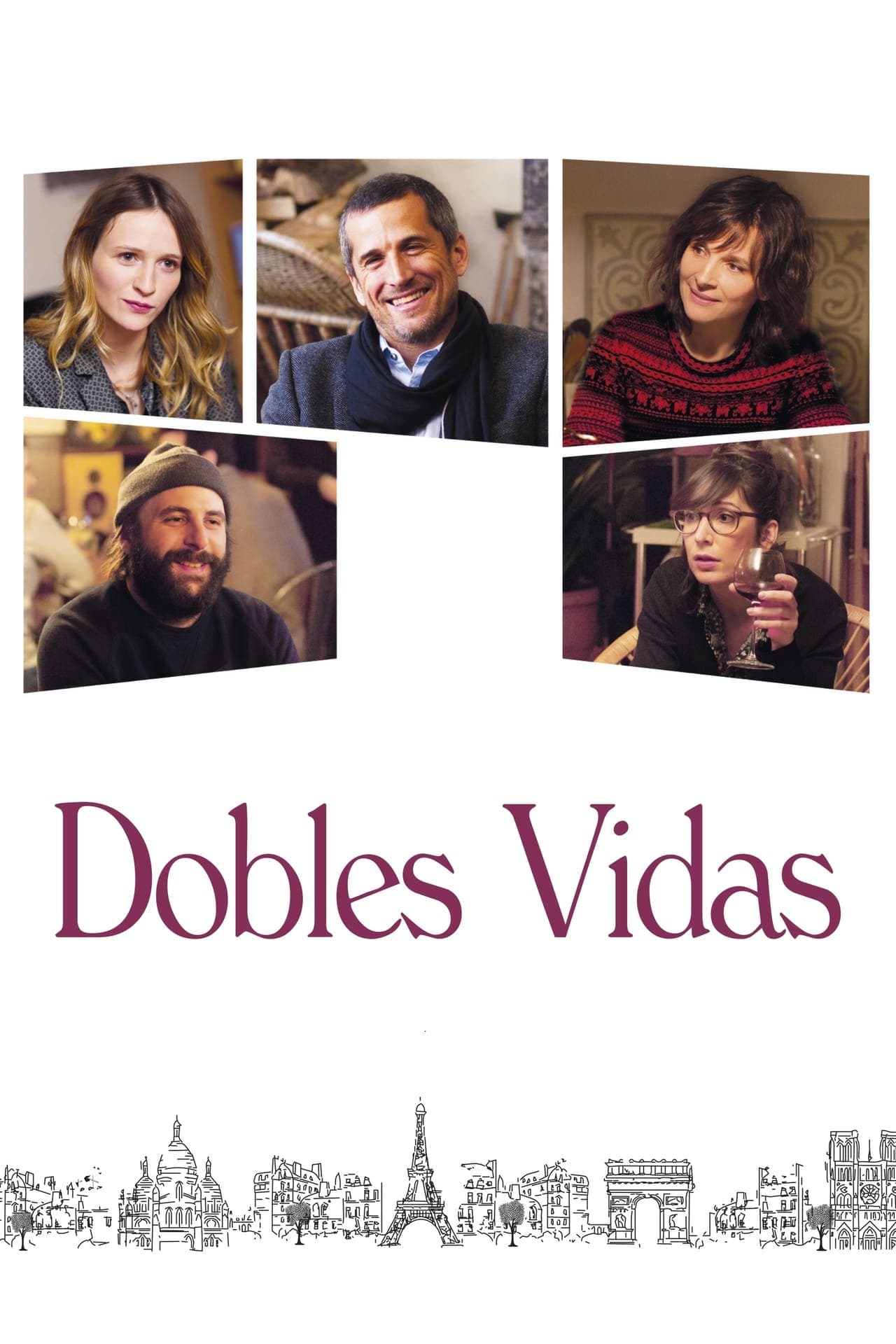 Película Dobles vidas