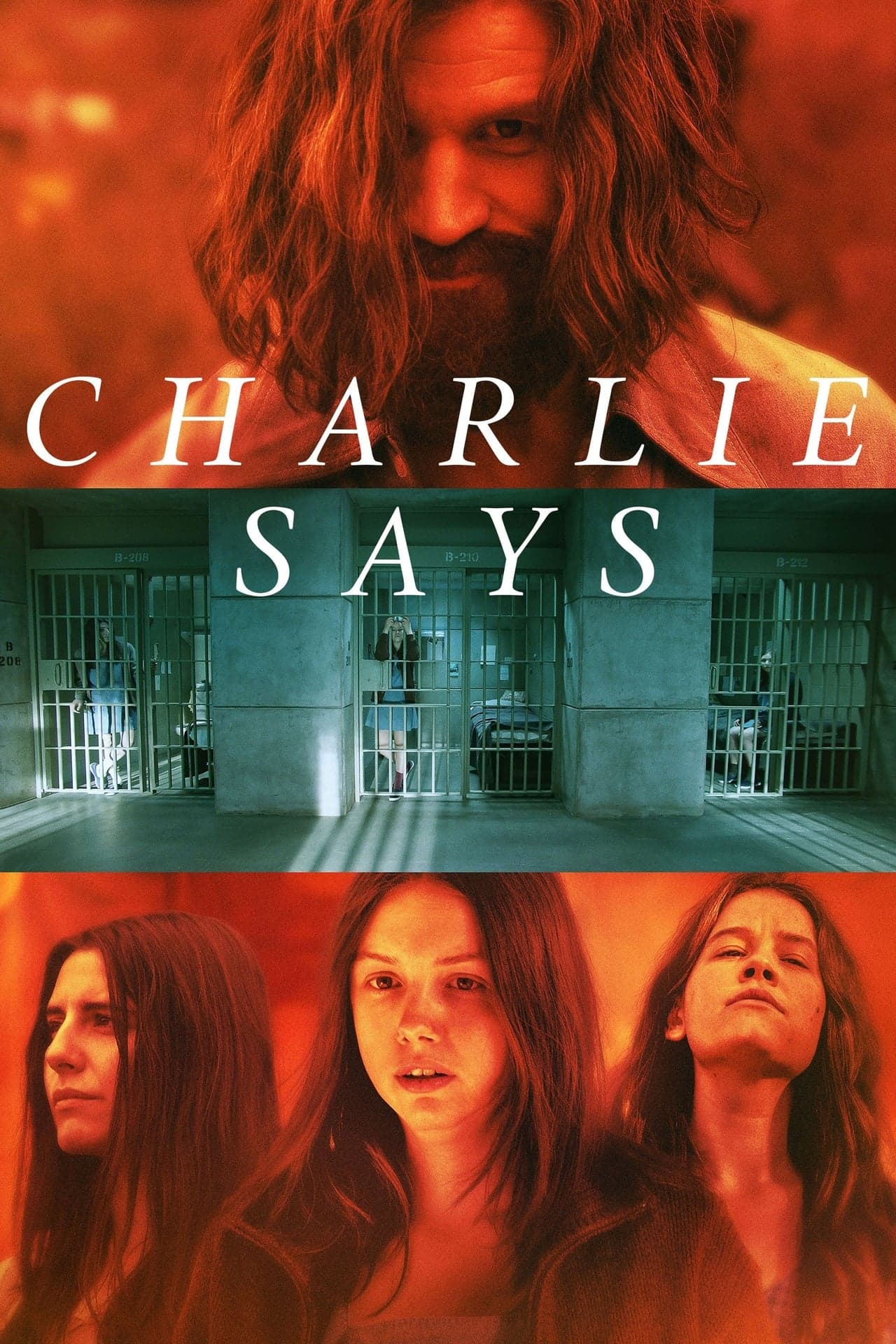 Película Las chicas de Manson