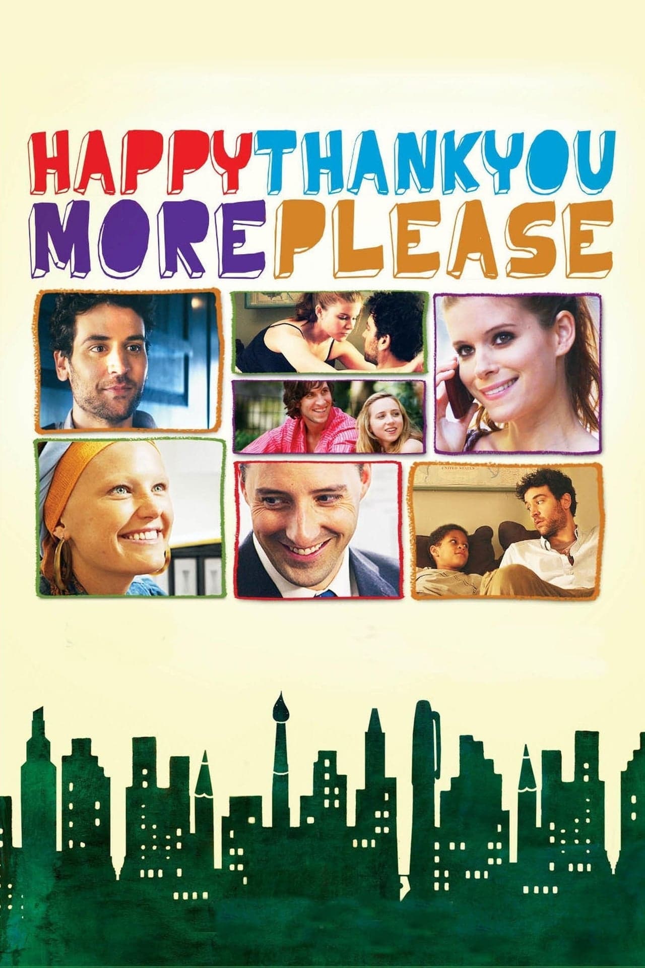 Movie HappyThankYouMorePlease