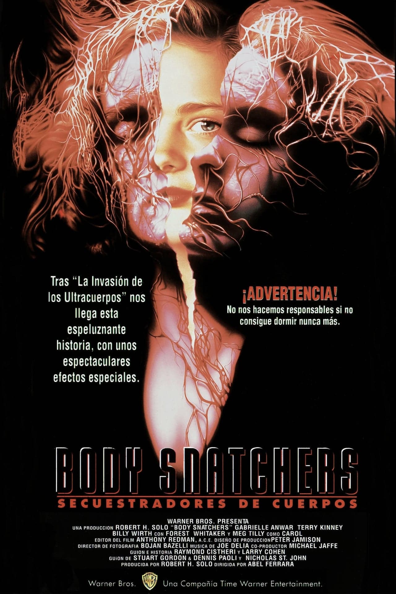 Movie Body Snatchers (Secuestradores de cuerpos)