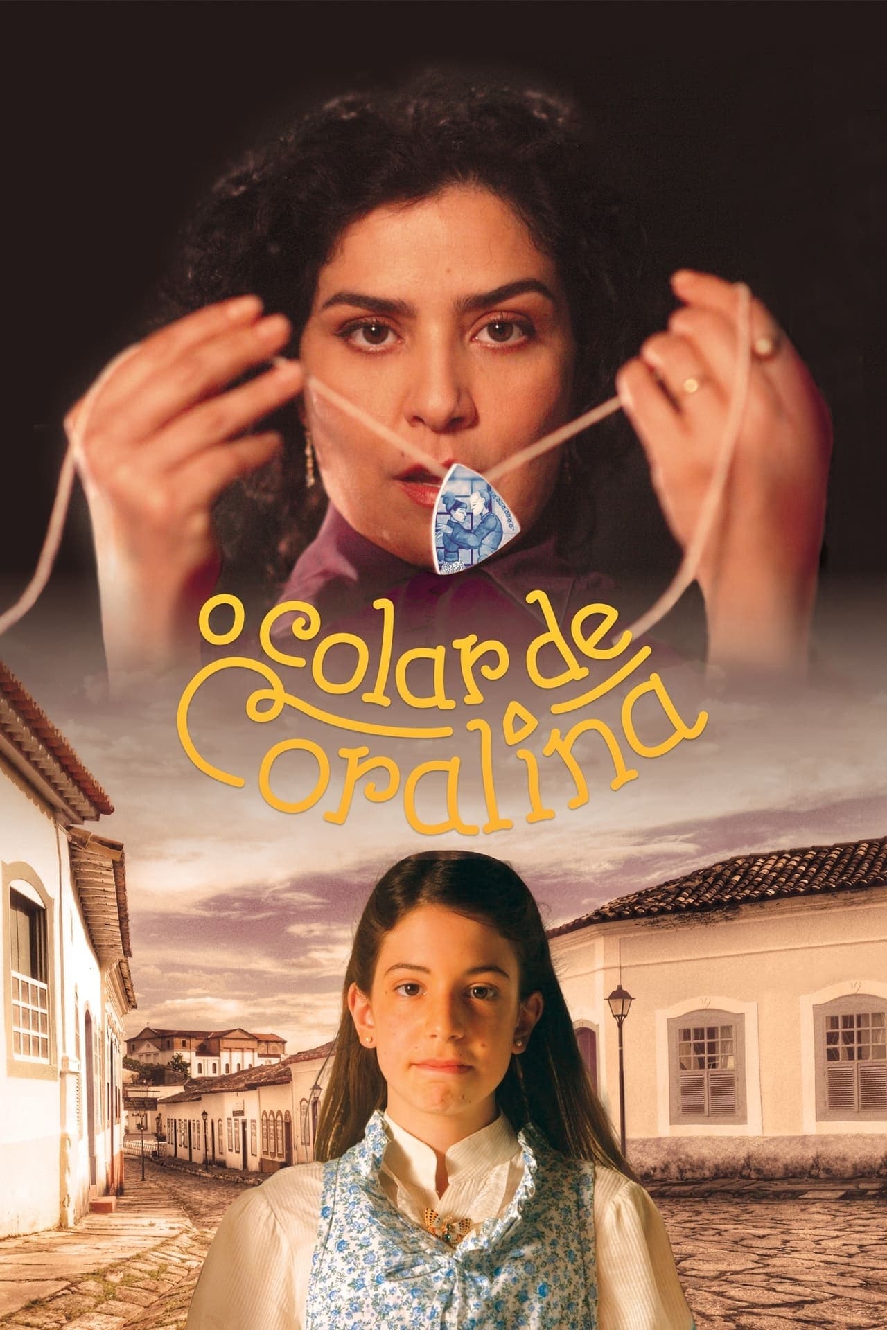 Película O Colar de Coralina