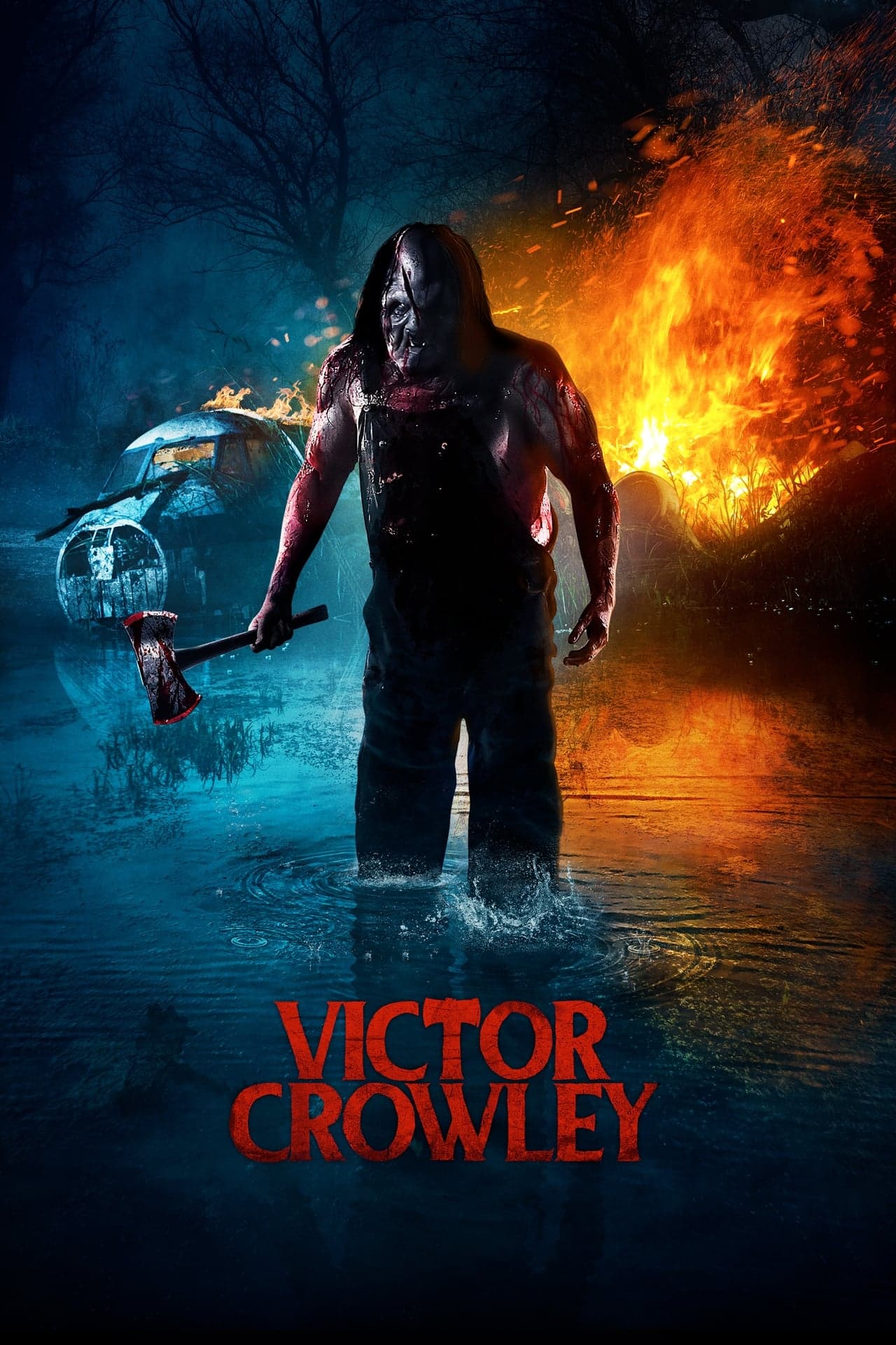 Movie Victor Crowley