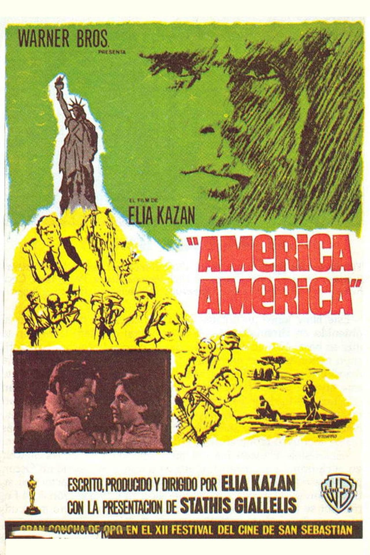 Movie América, América