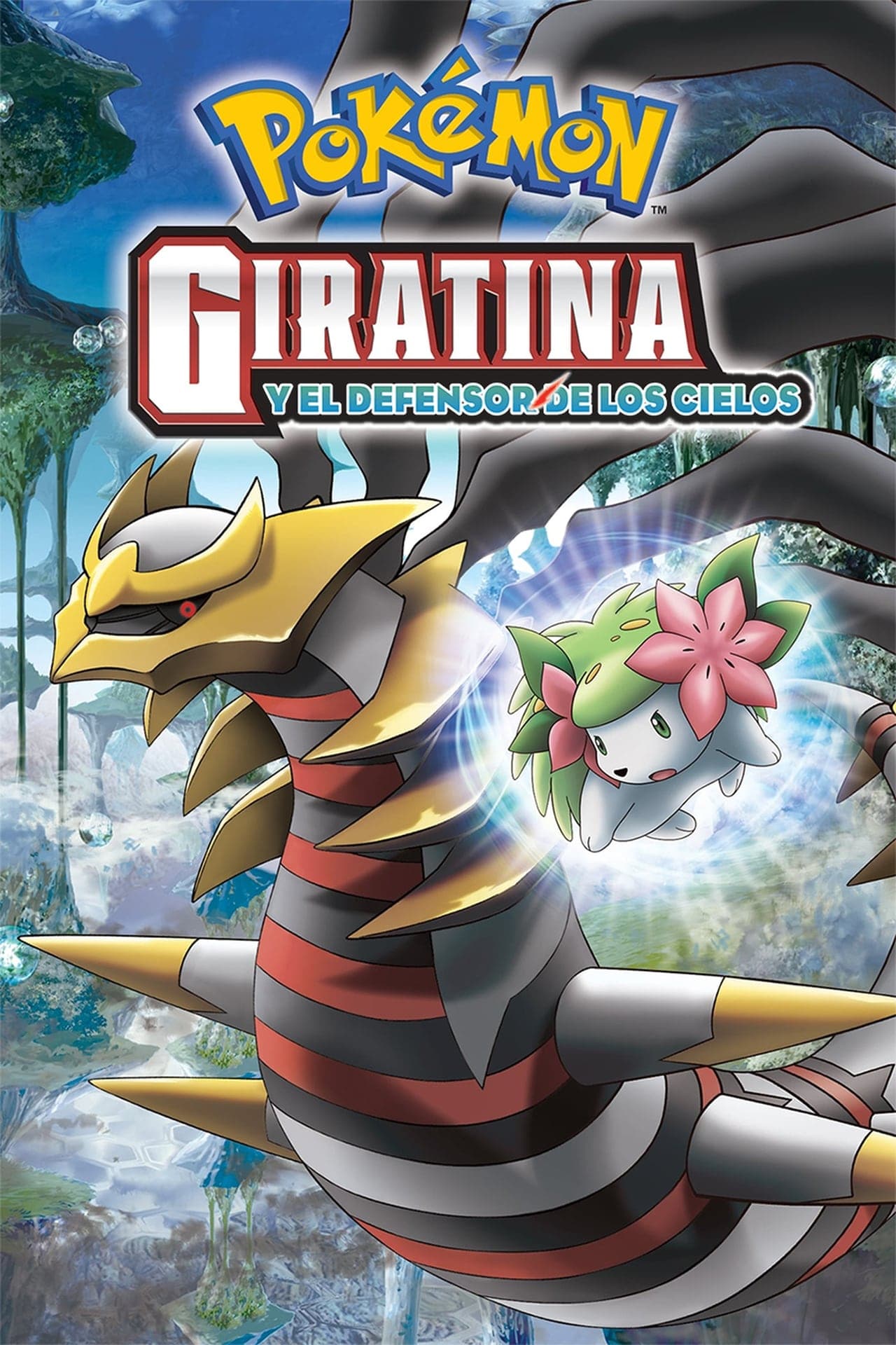 Película Pokémon: Giratina y el defensor de los cielos