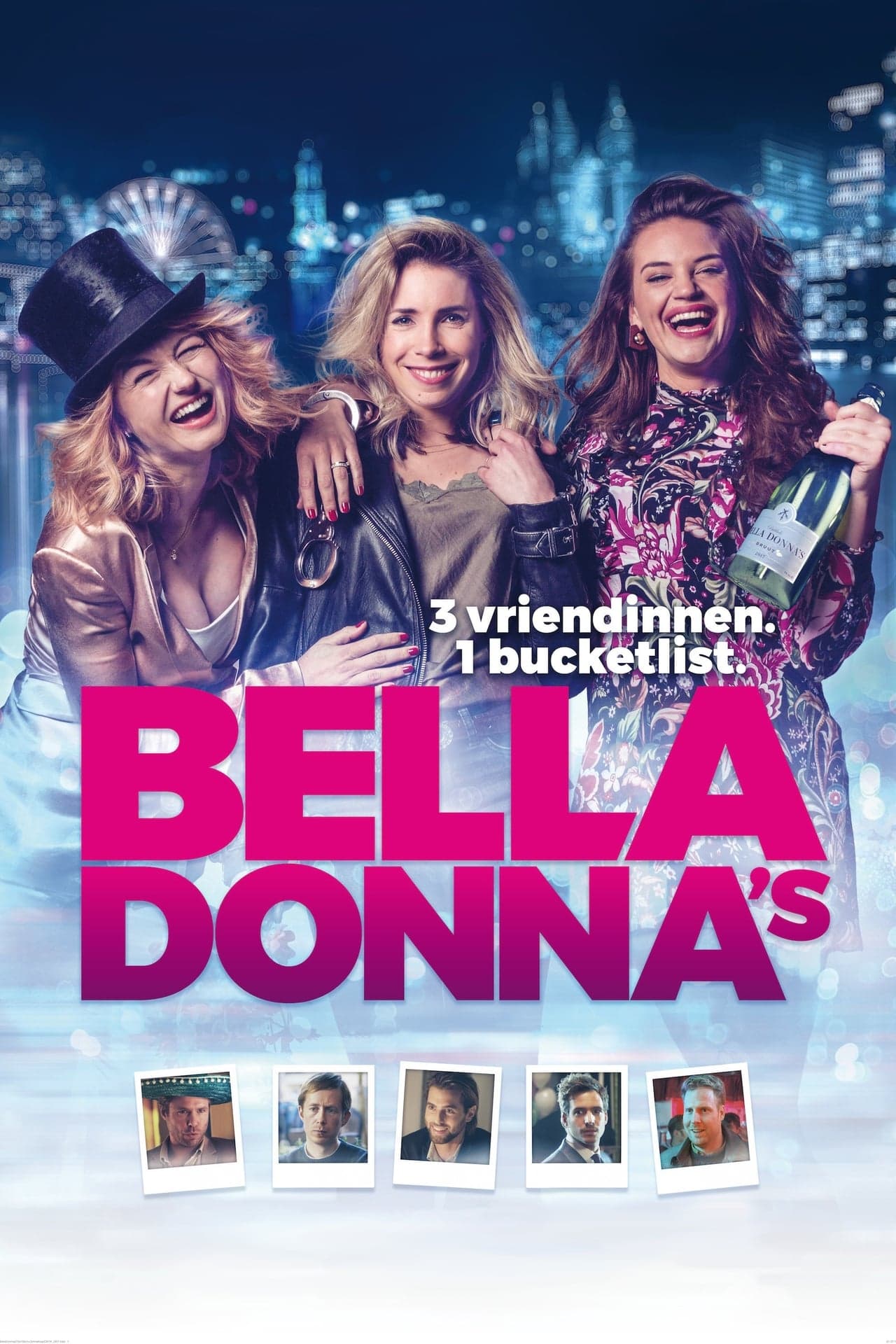 Movie Bella Donna's