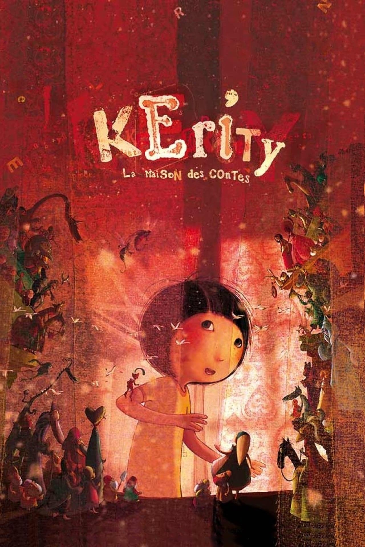 Movie Kérity, la casa de los cuentos