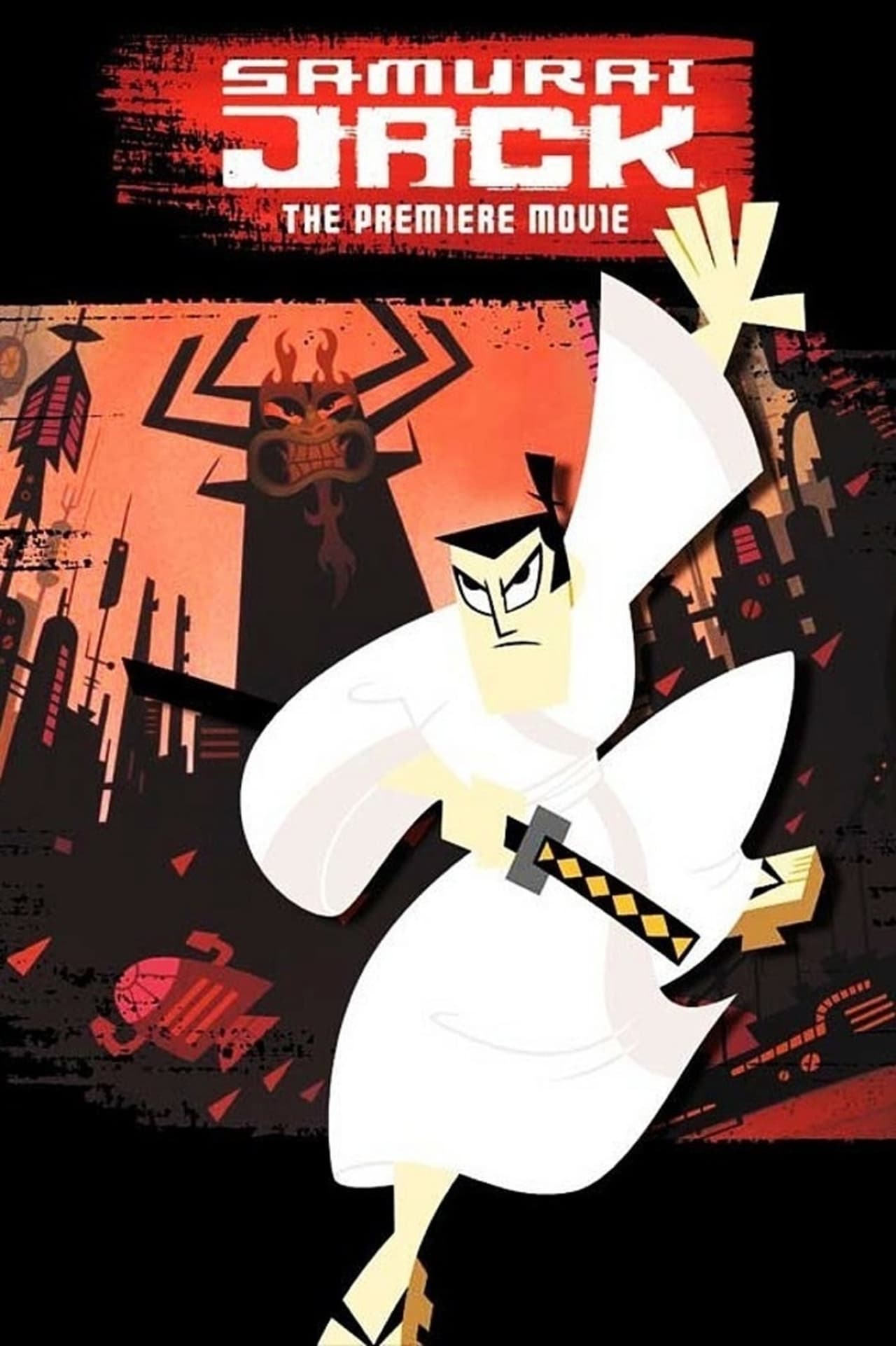 Movie Samurai Jack: The Premiere Movie