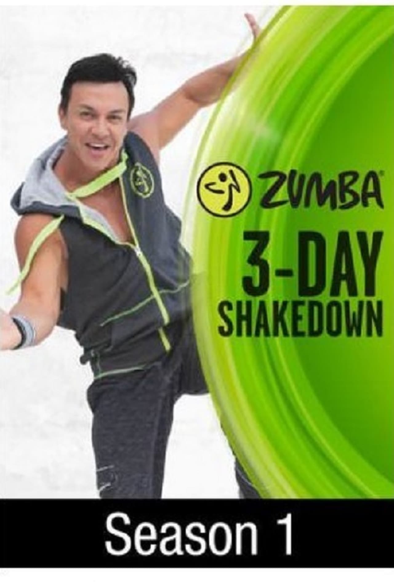 Movie Zumba 3-Day Shakedown