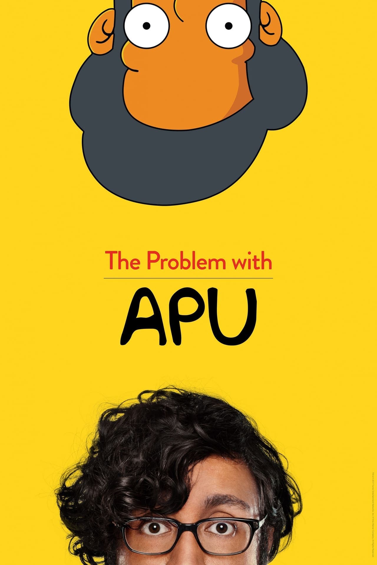 Movie El Problema con Apu