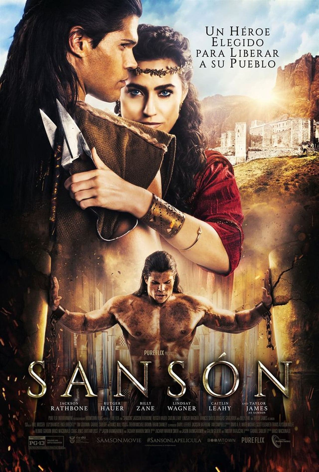 Movie Sansón