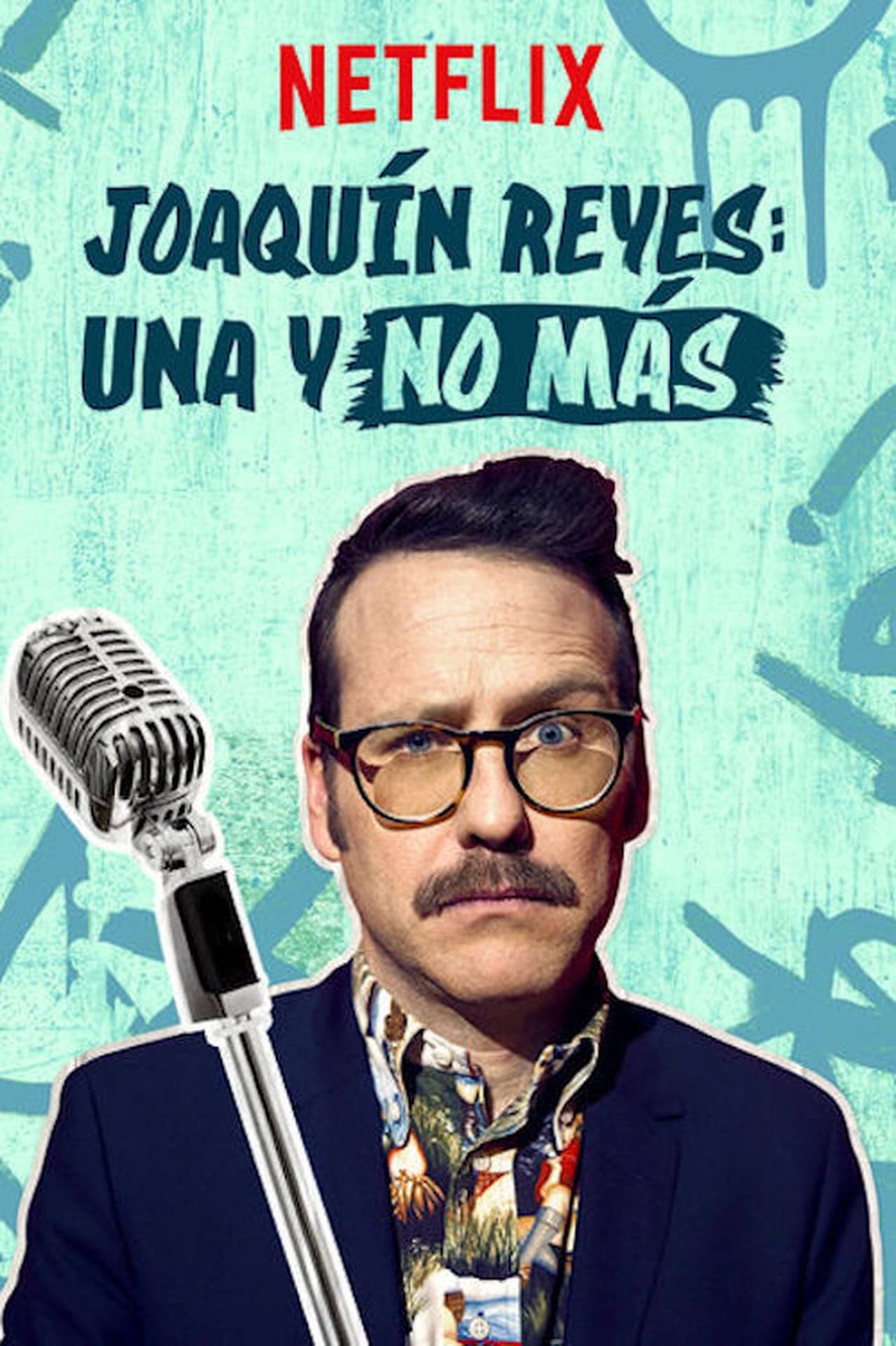 Película Joaquín Reyes: Una y no más