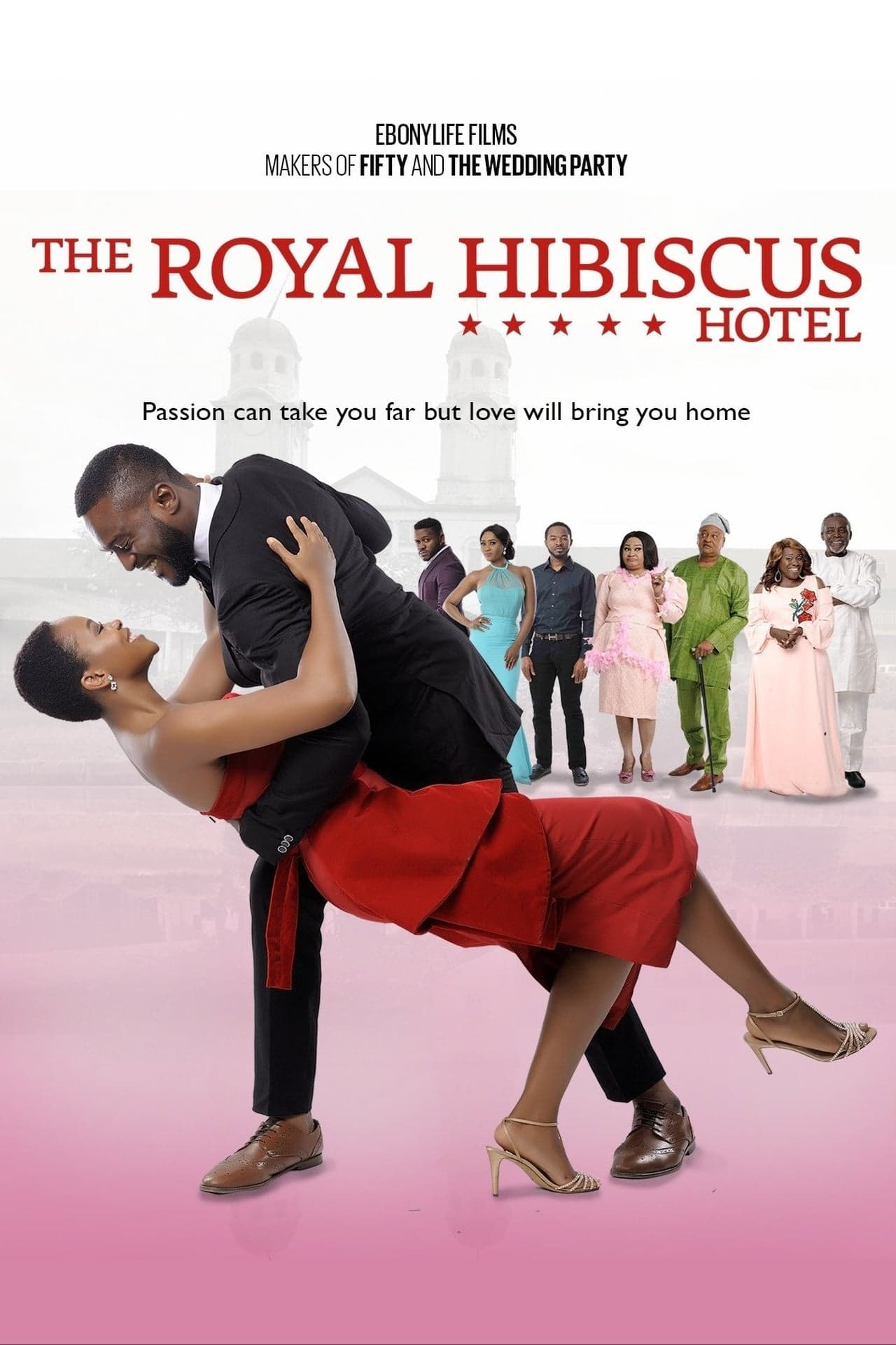 Película The Royal Hibiscus Hotel