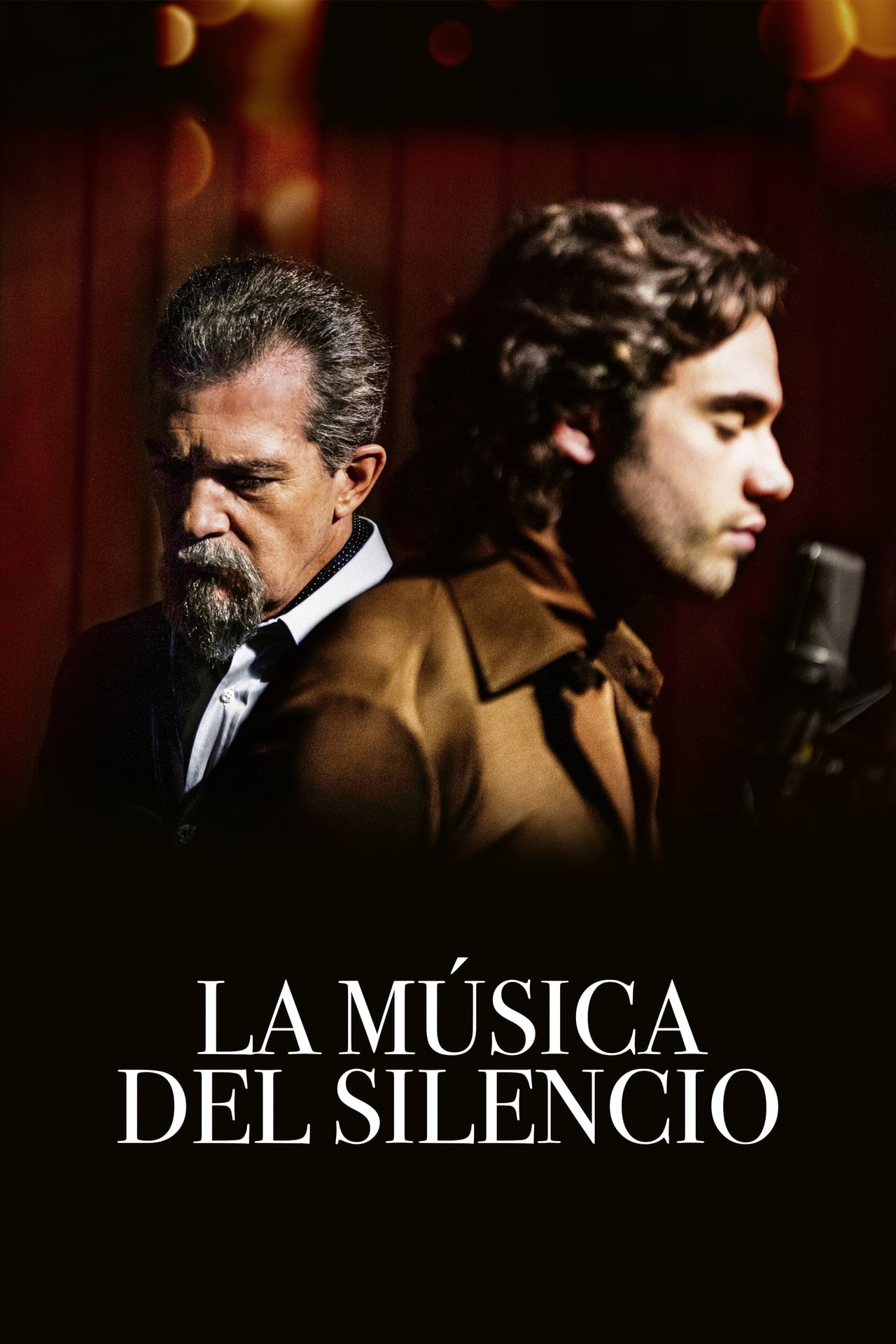 Película La música del silencio