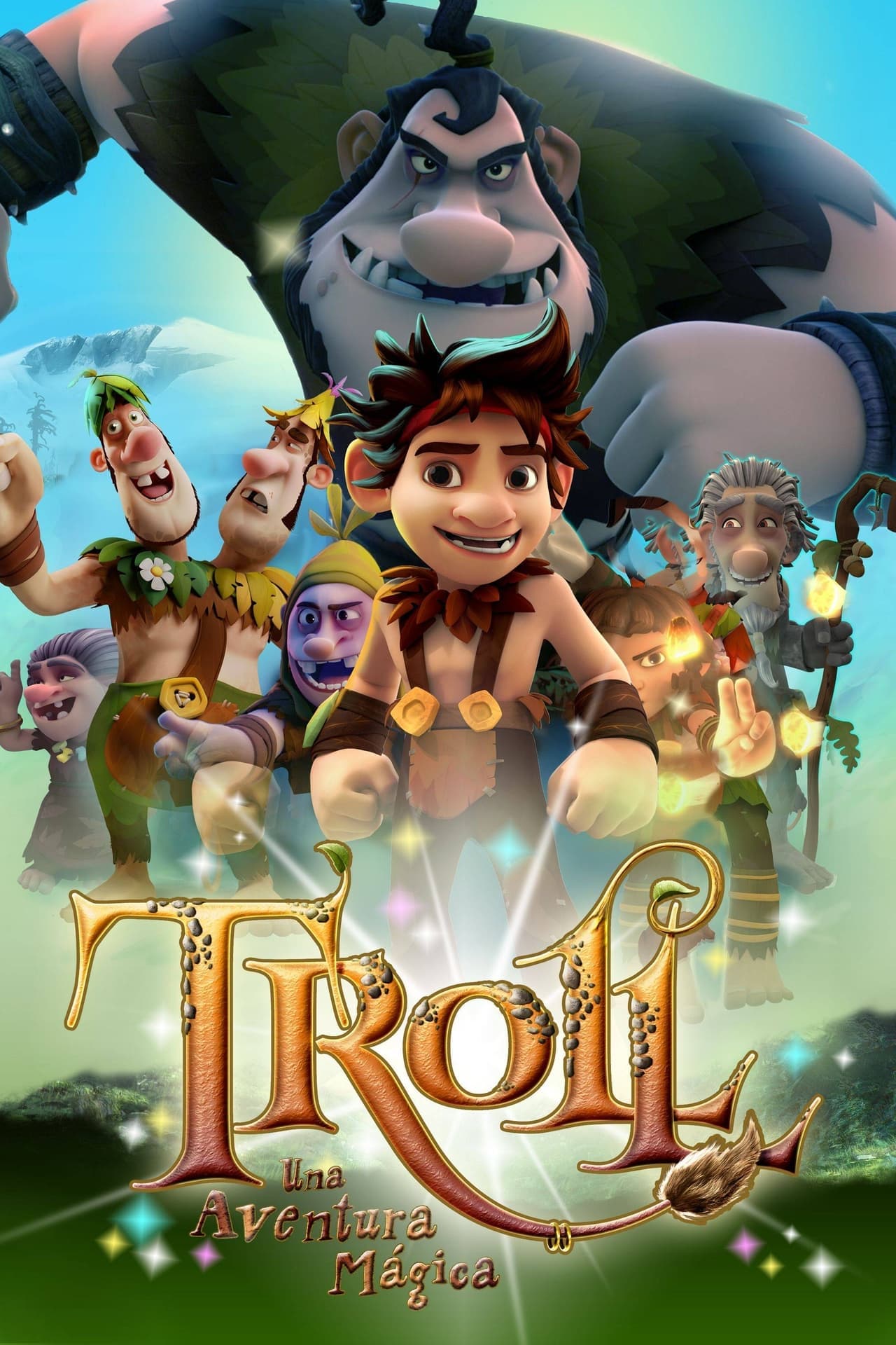 Movie Troll: The Tale of a Tail