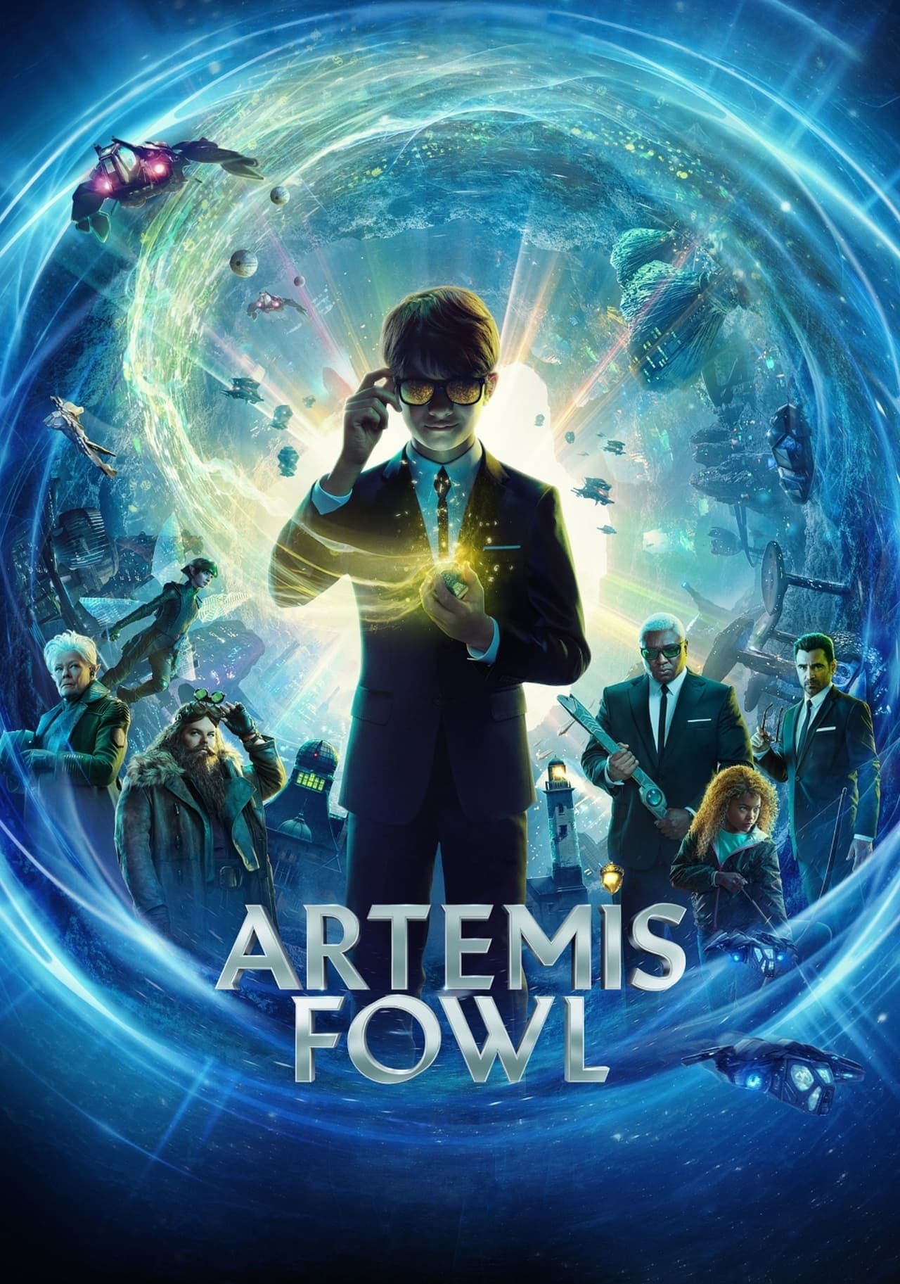 Movie Artemis Fowl