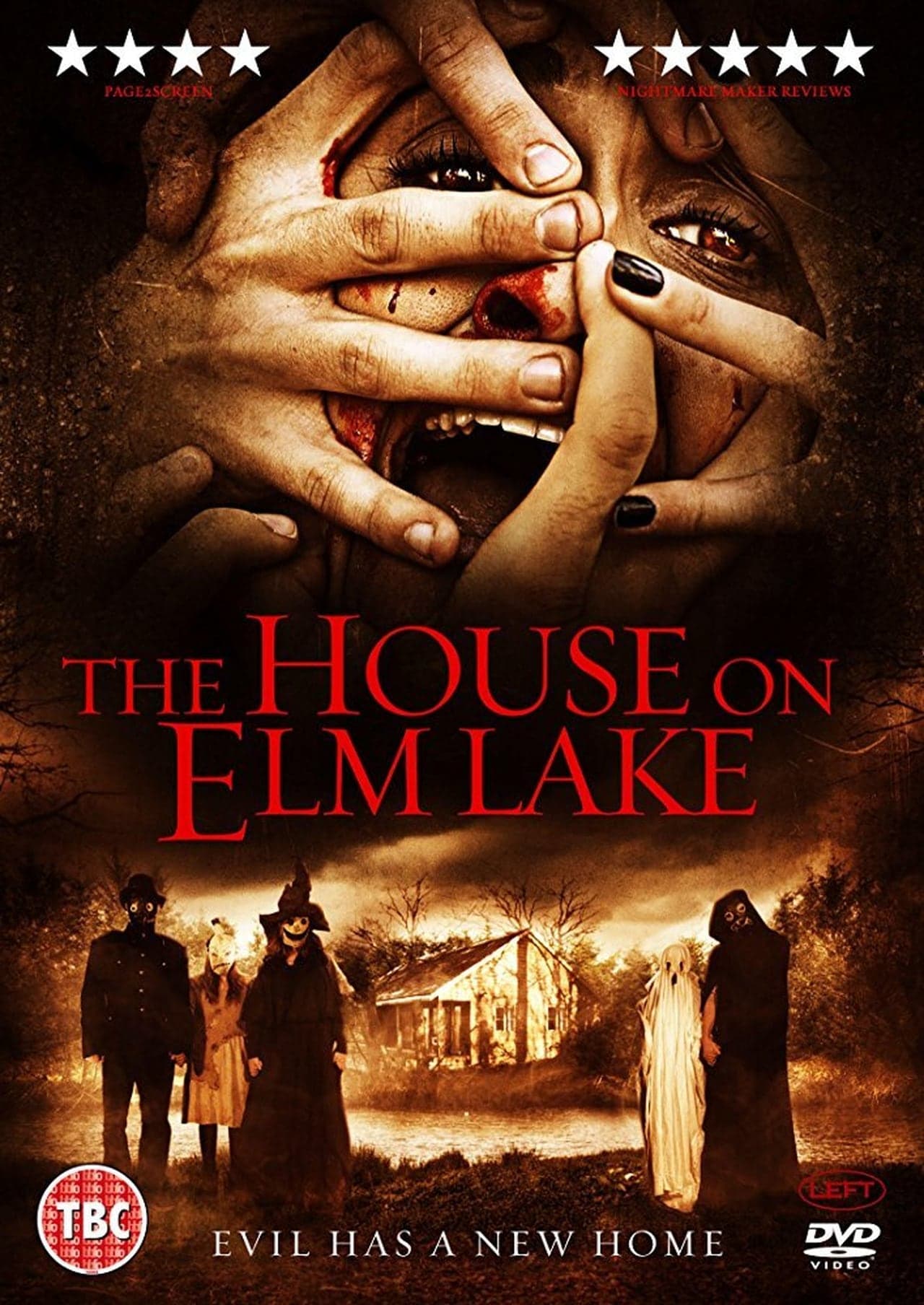 Movie House on Elm Lake