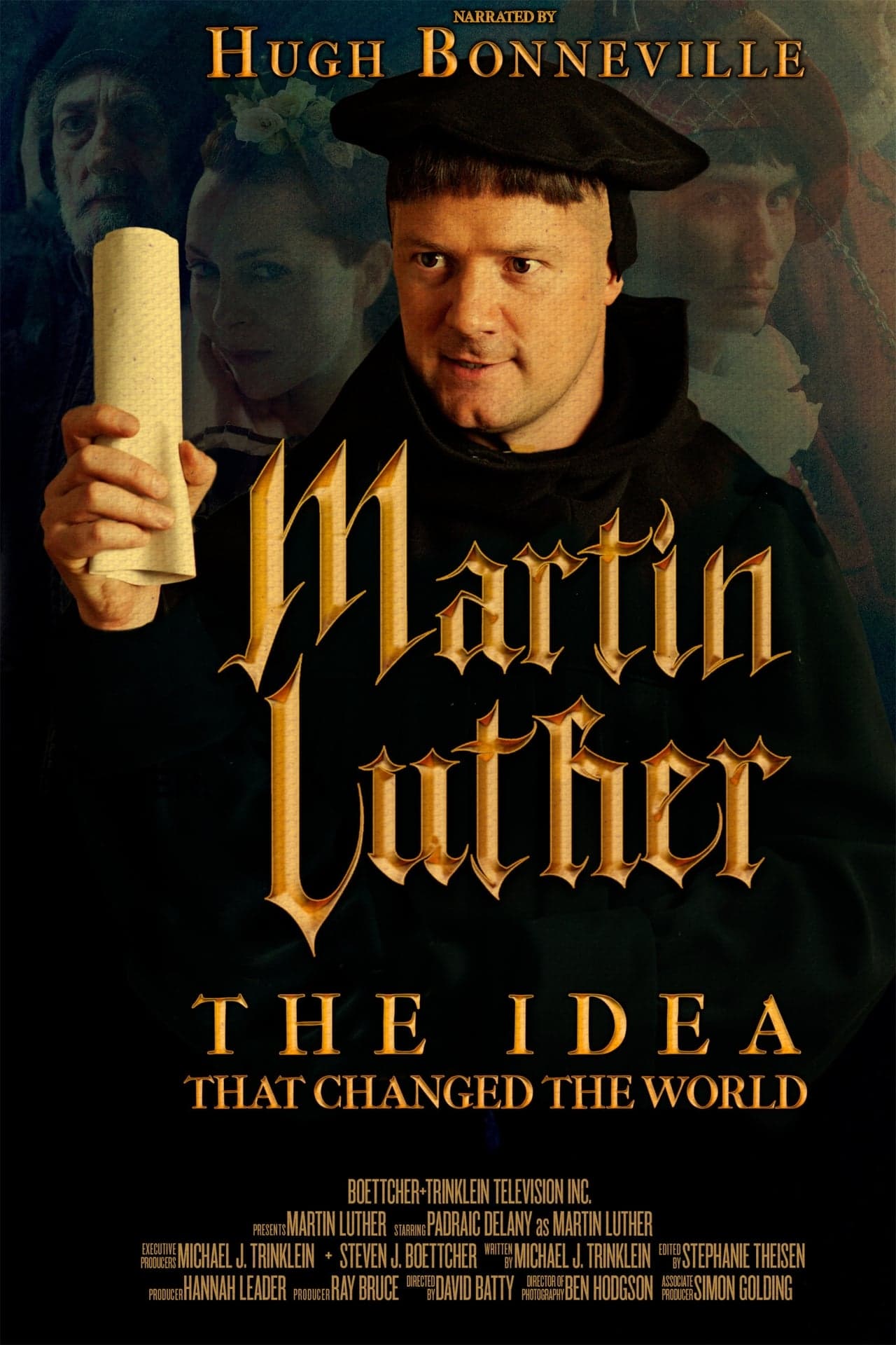 Movie Martin Luther: The Idea that Changed the World