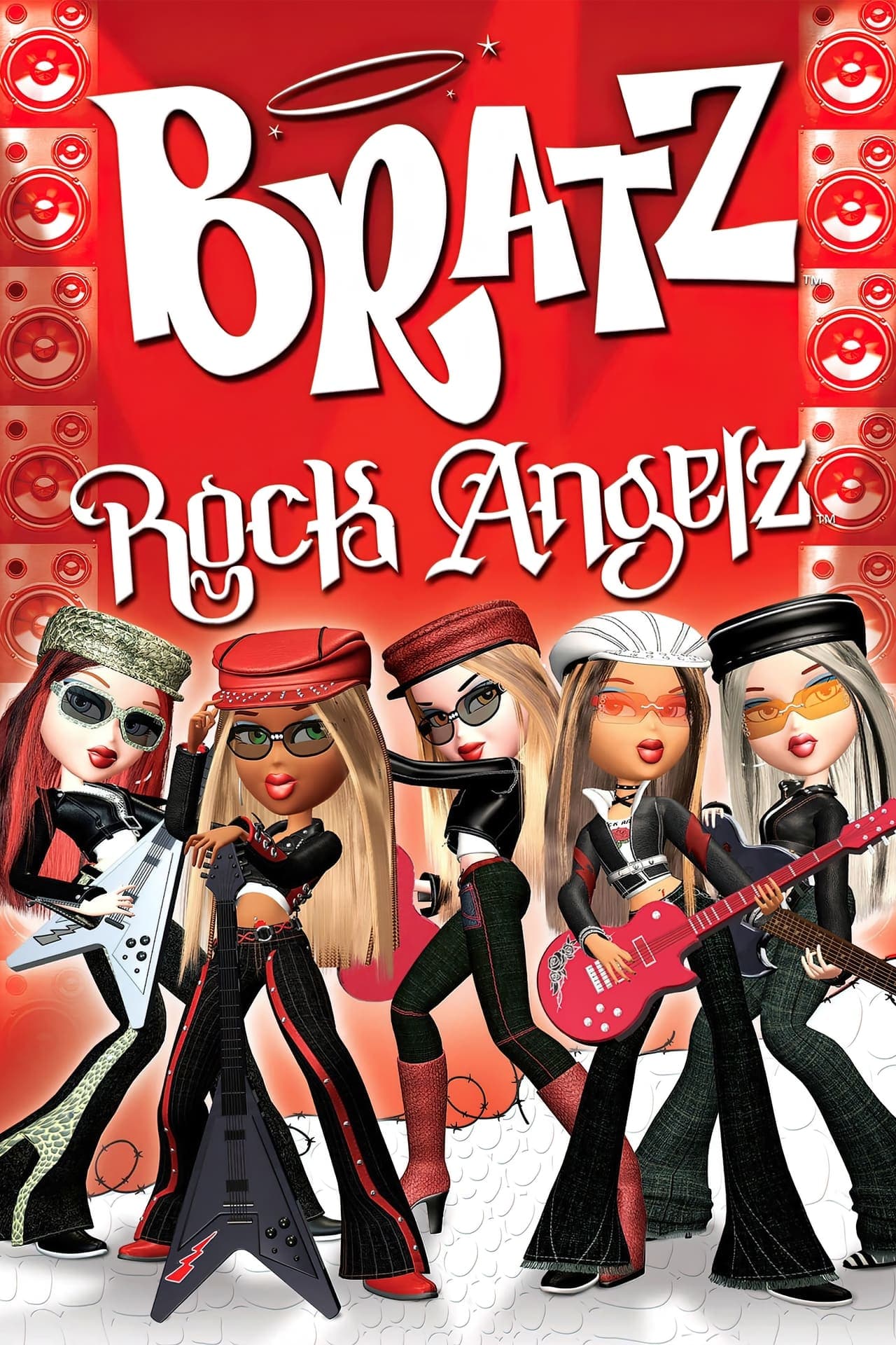 Movie Bratz: Rock Angelz