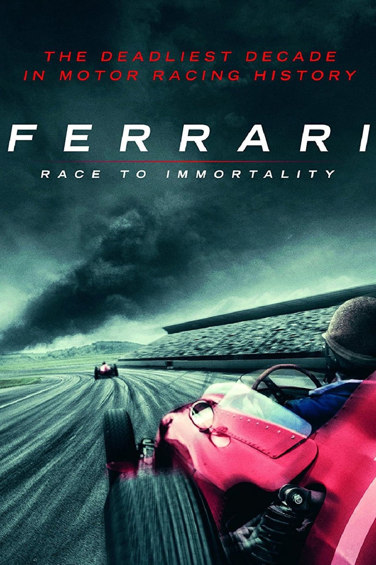 Película Ferrari: Carrera a la Inmortalidad