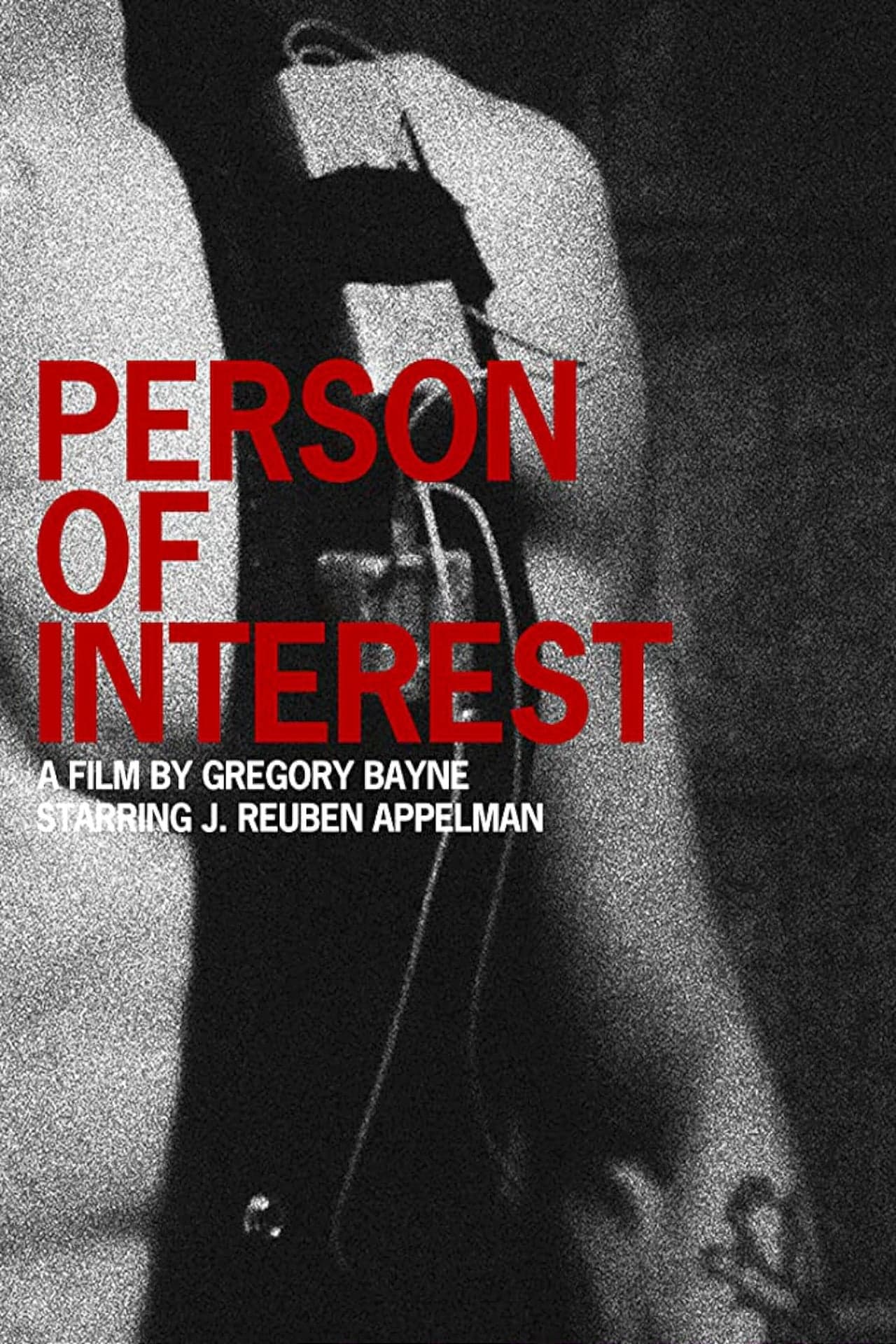 Movie Person of Interest