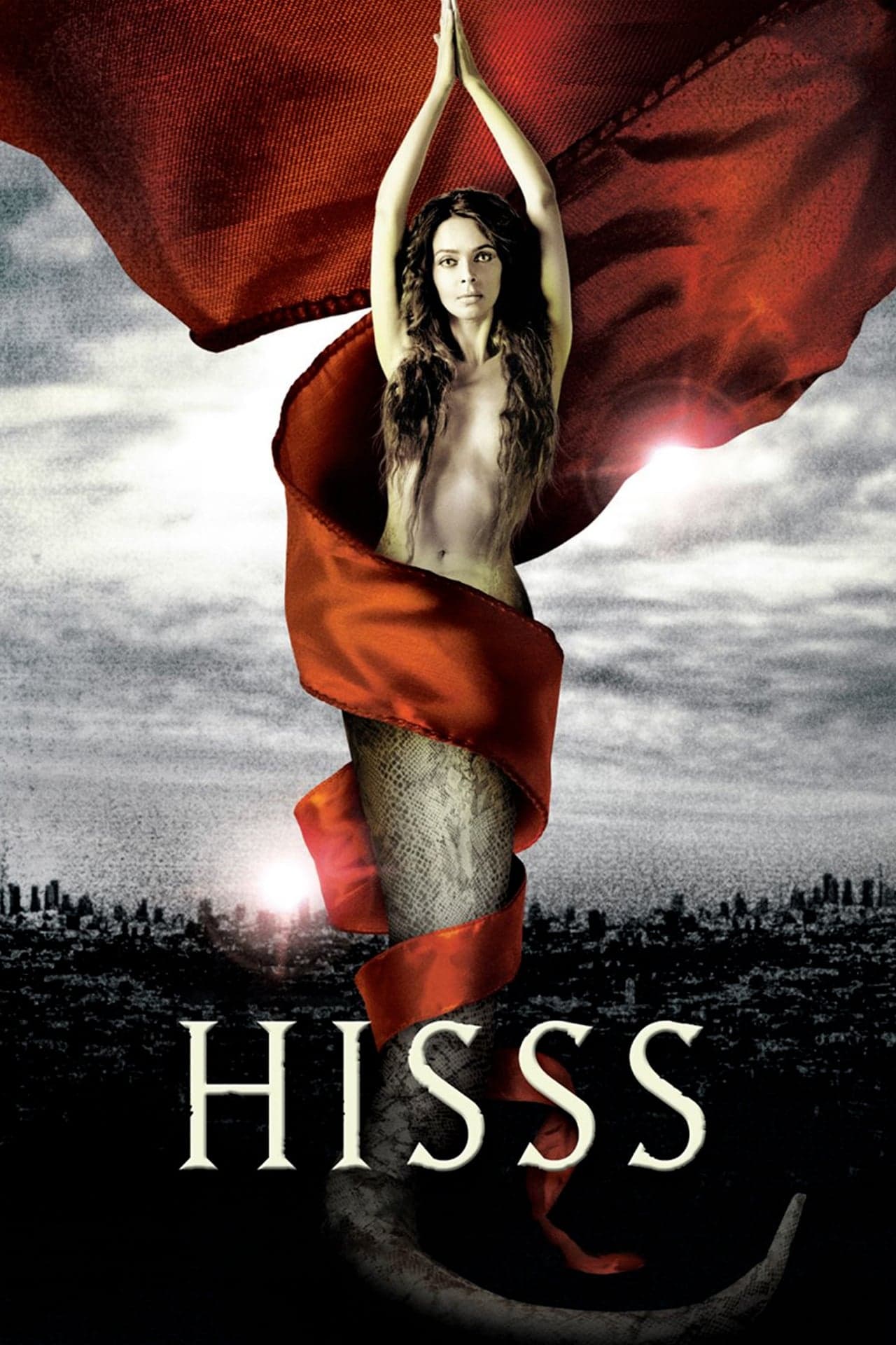 Película Hisss