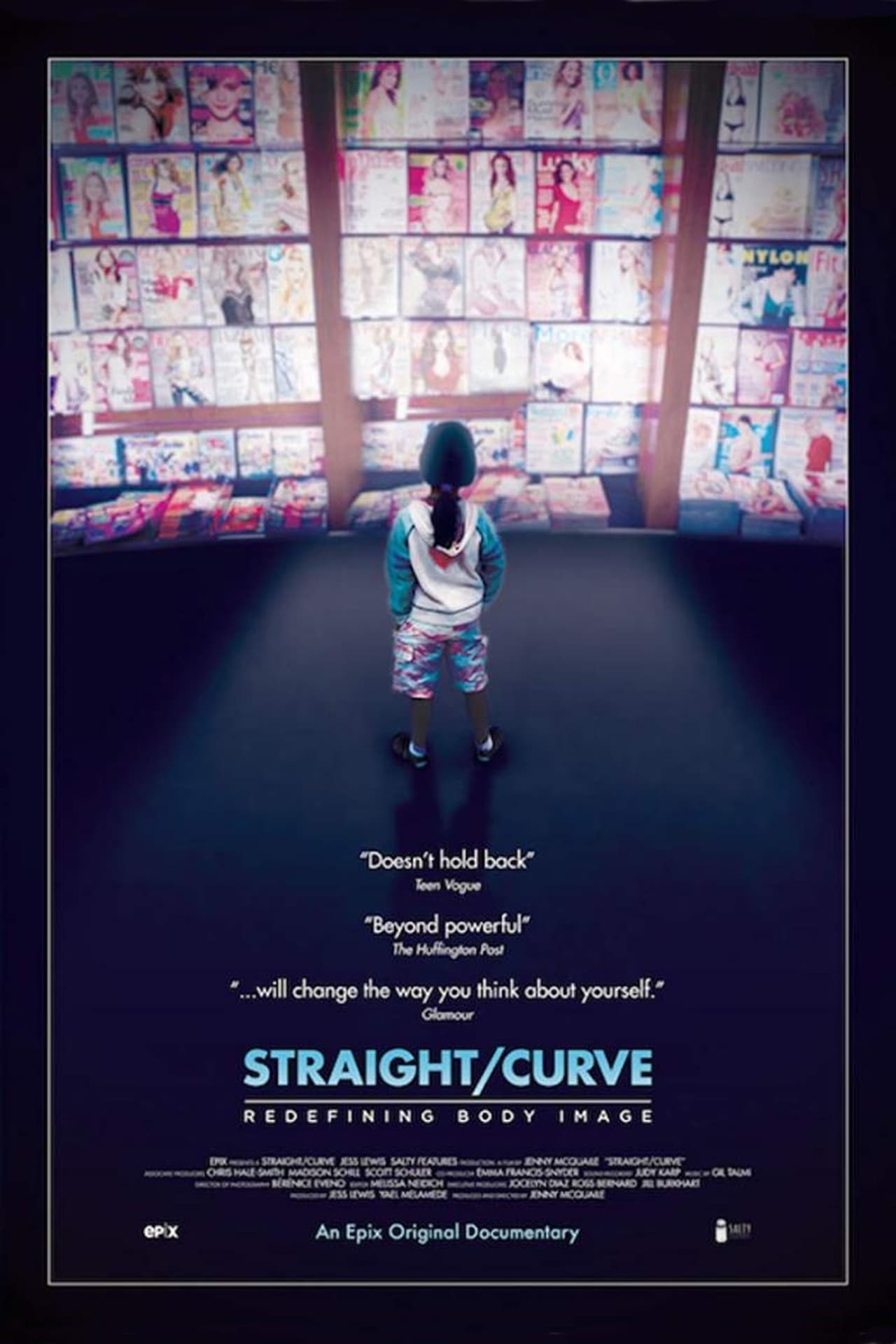 Película Straight/Curve: Redefining Body Image