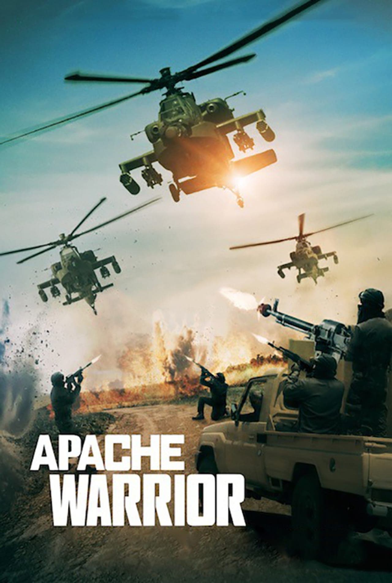 Movie Apache Warrior