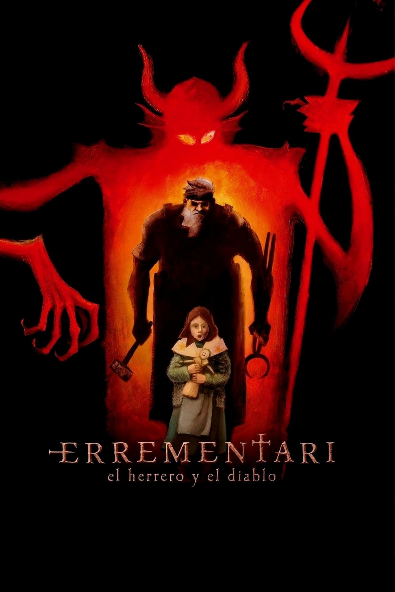 Película Errementari: el herrero y el diablo