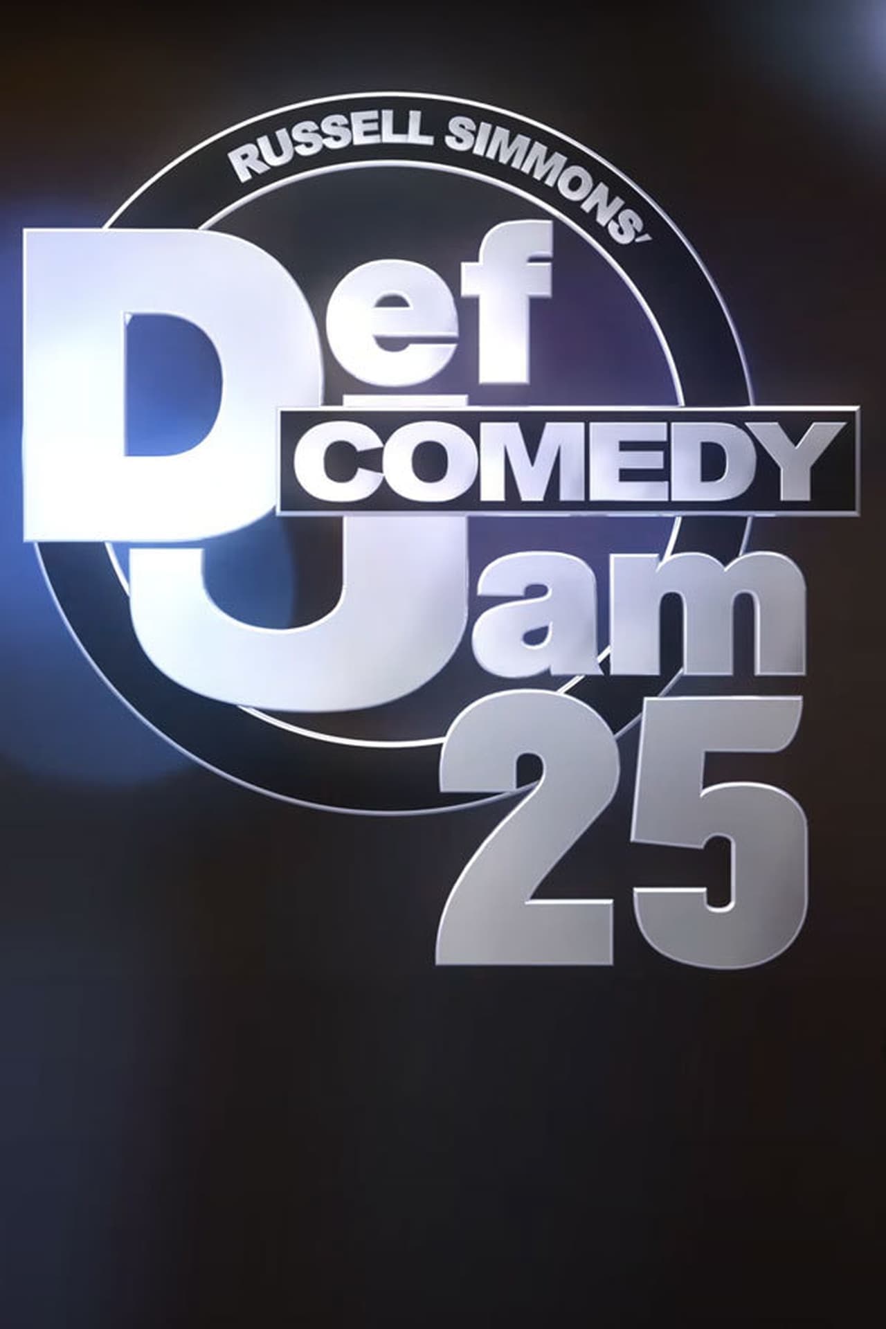 Movie Def Comedy Jam 25