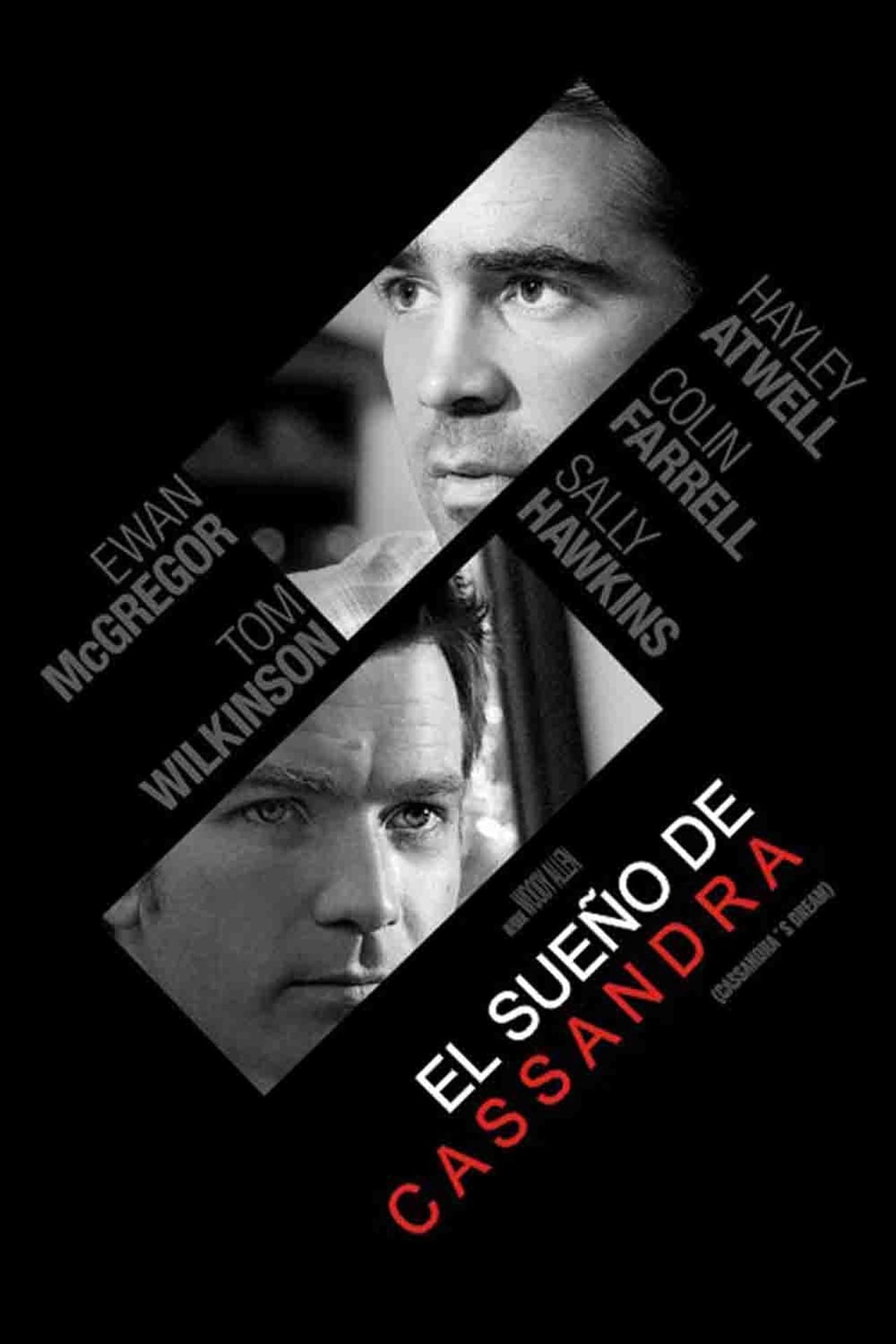 Movie El sueño de Cassandra