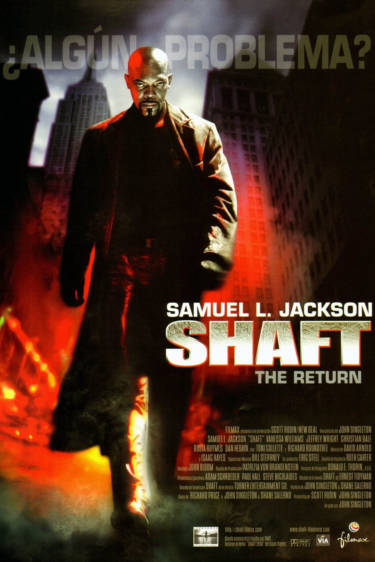 Movie Shaft: The Return