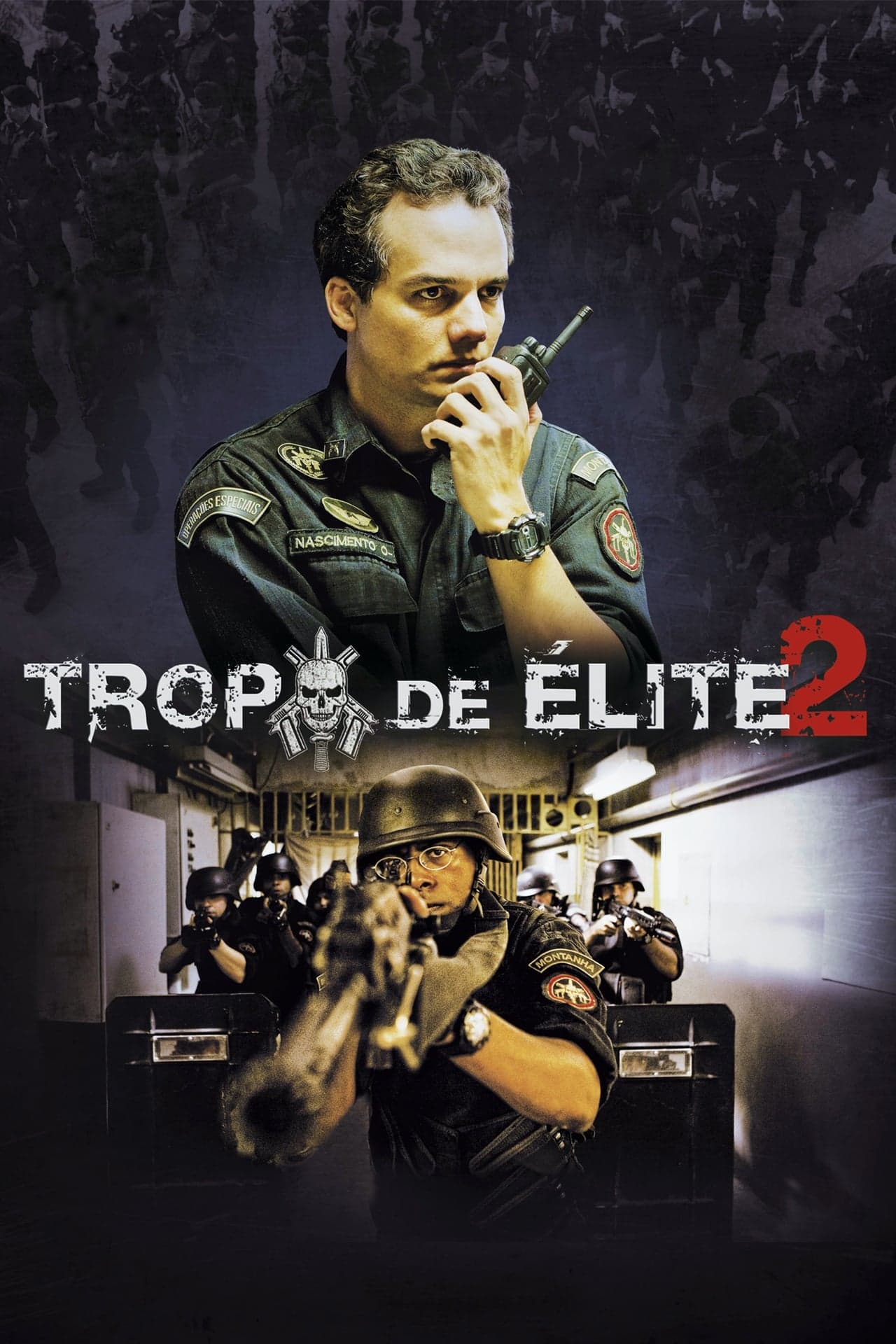 Movie Tropa de élite 2