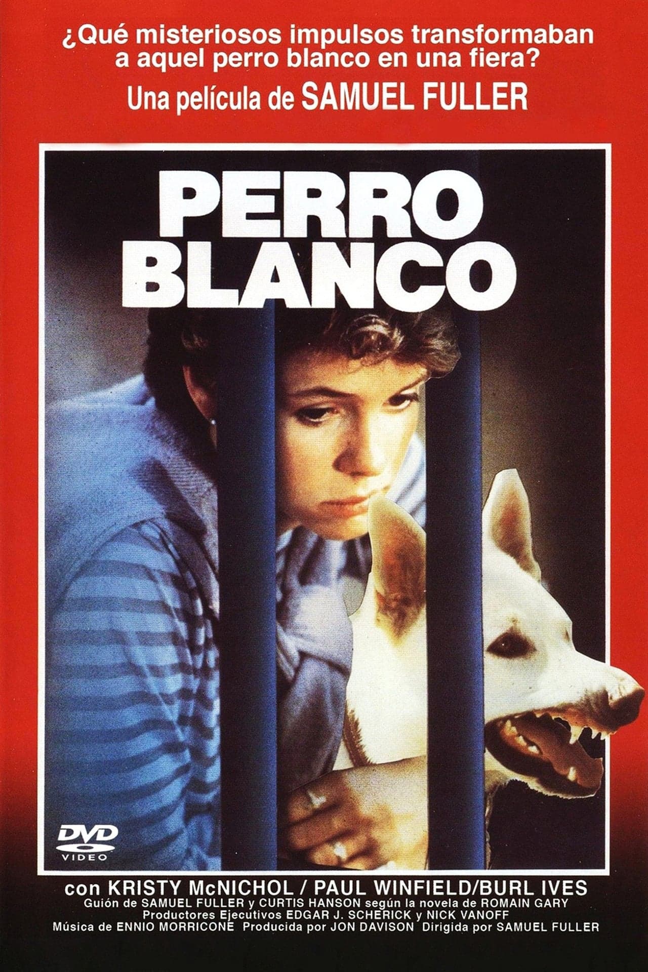 Película Perro Blanco