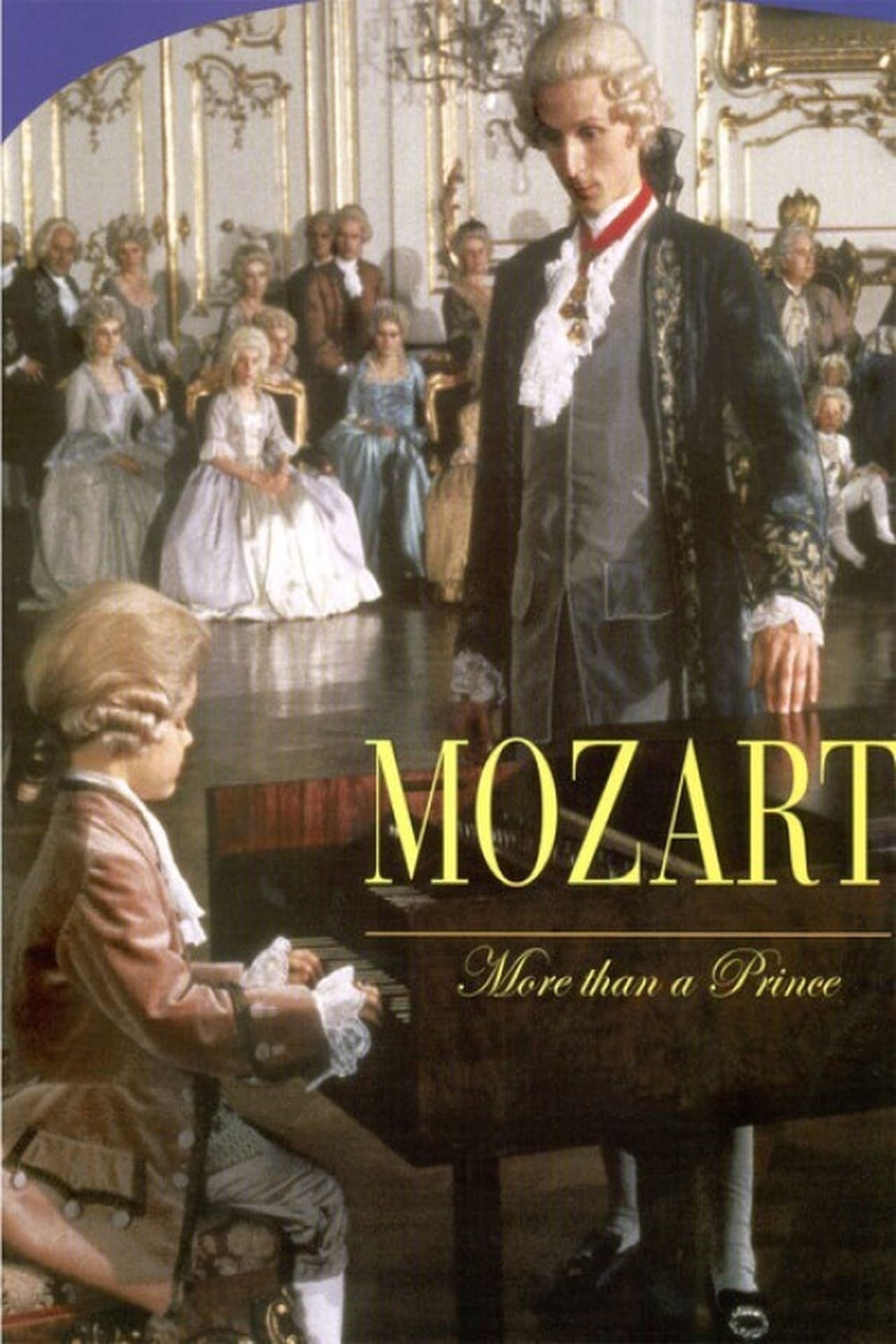 Movie Wolfgang A. Mozart