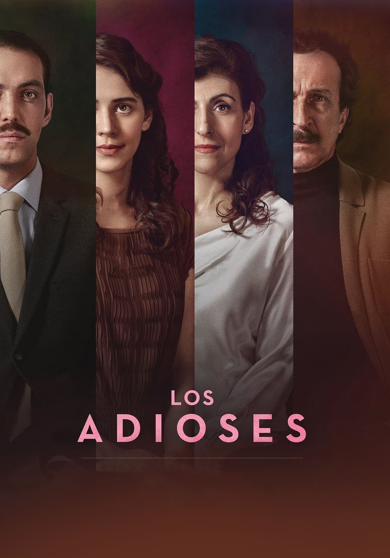 Movie Los adioses