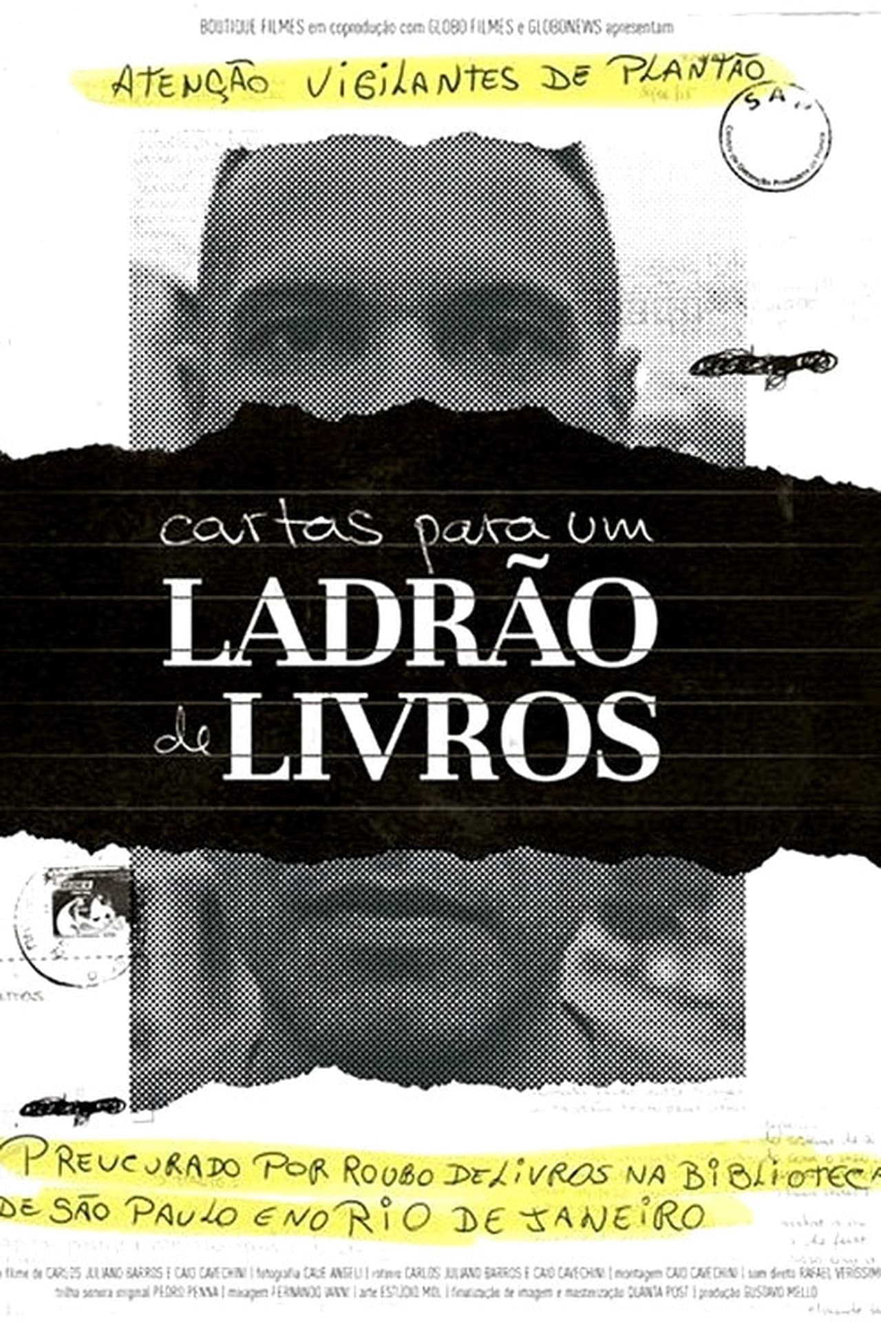 Movie Cartas Para um Ladrão de Livros