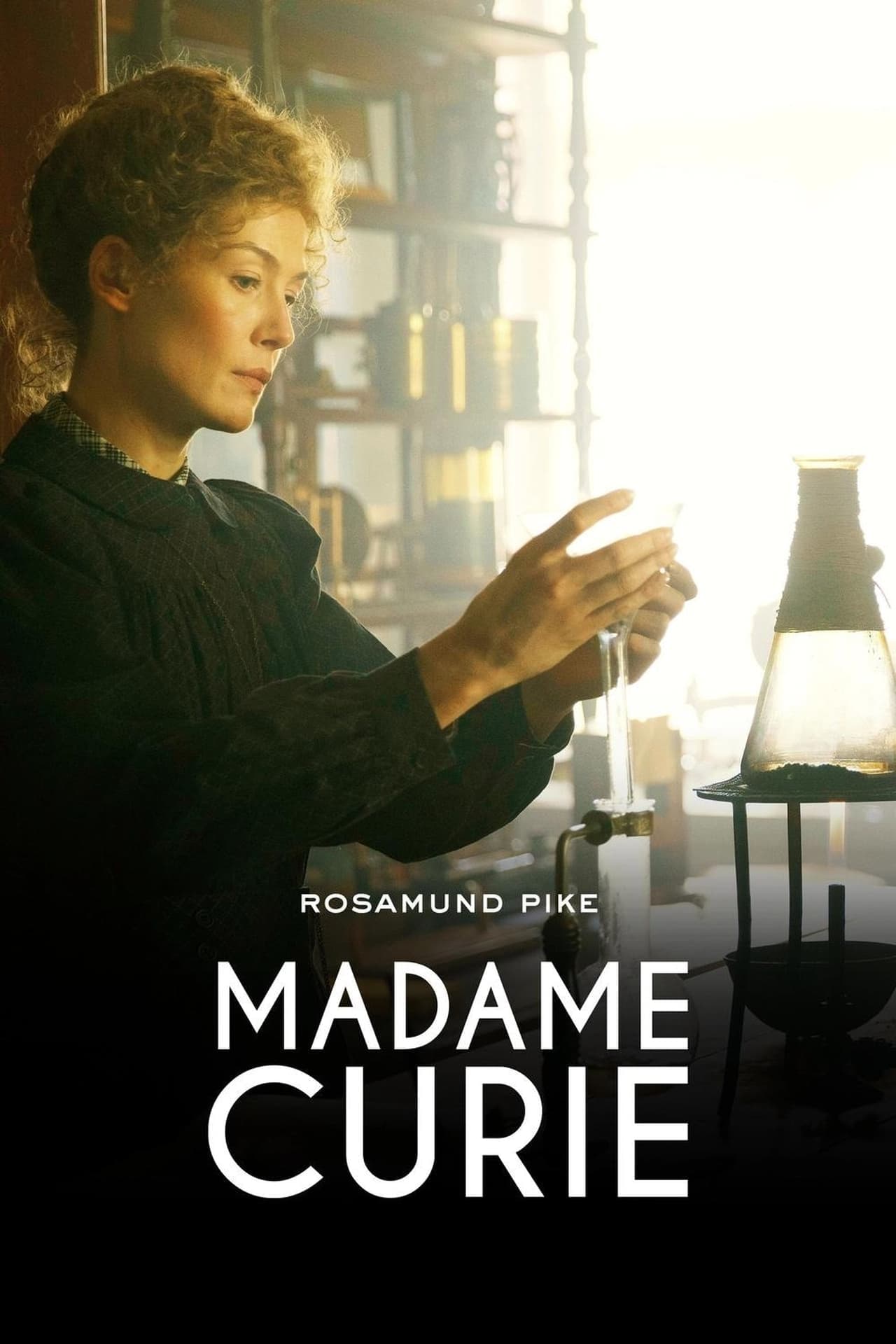 Película Madame Curie