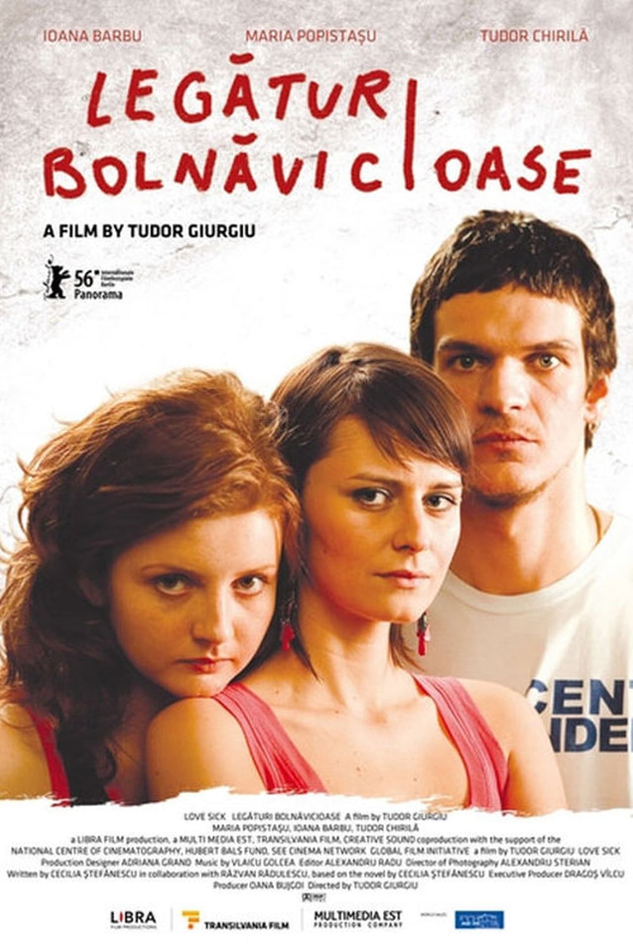 Película Love Sick