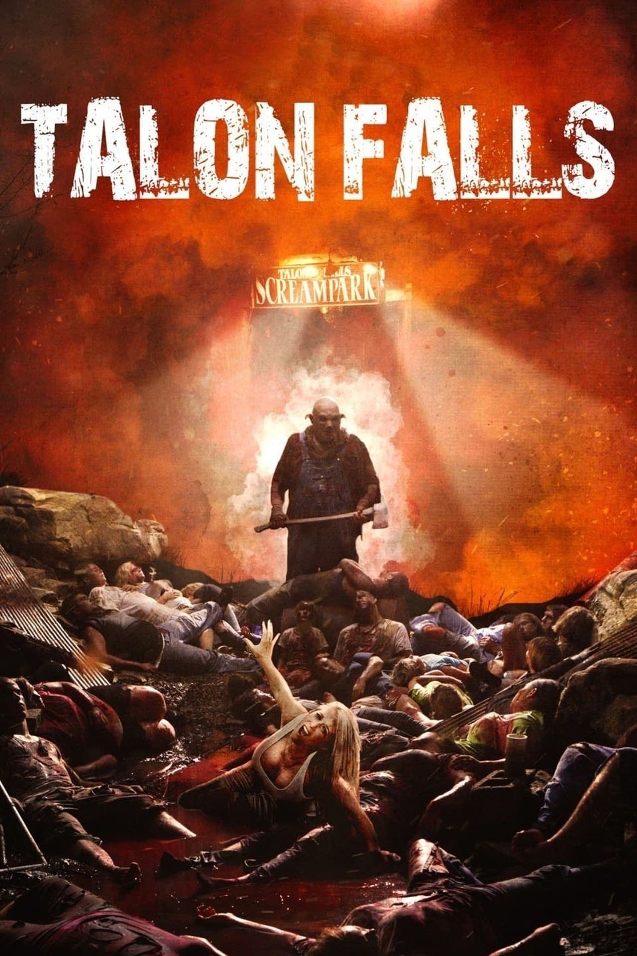 Movie Talon Falls