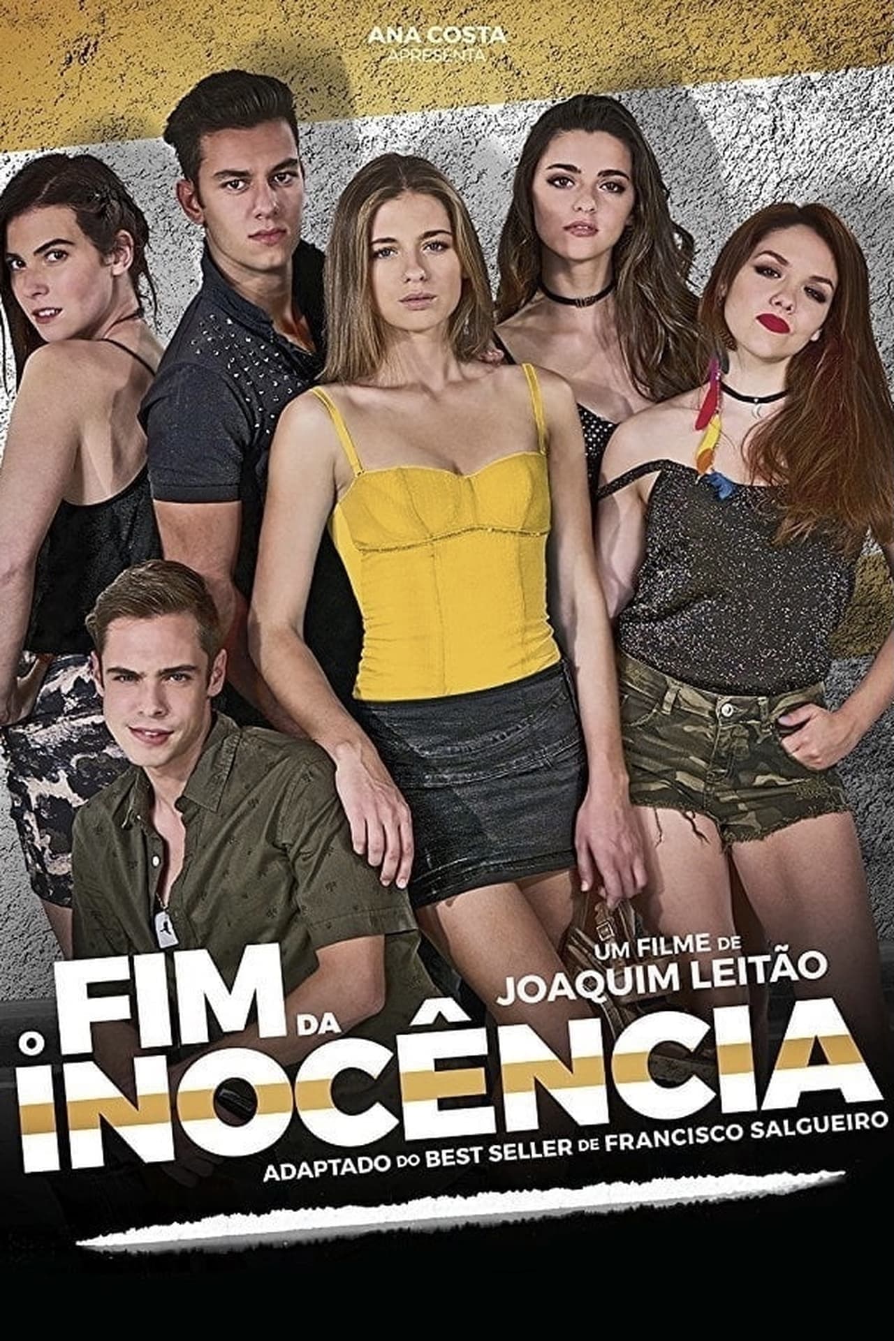 Película O Fim da Inocência