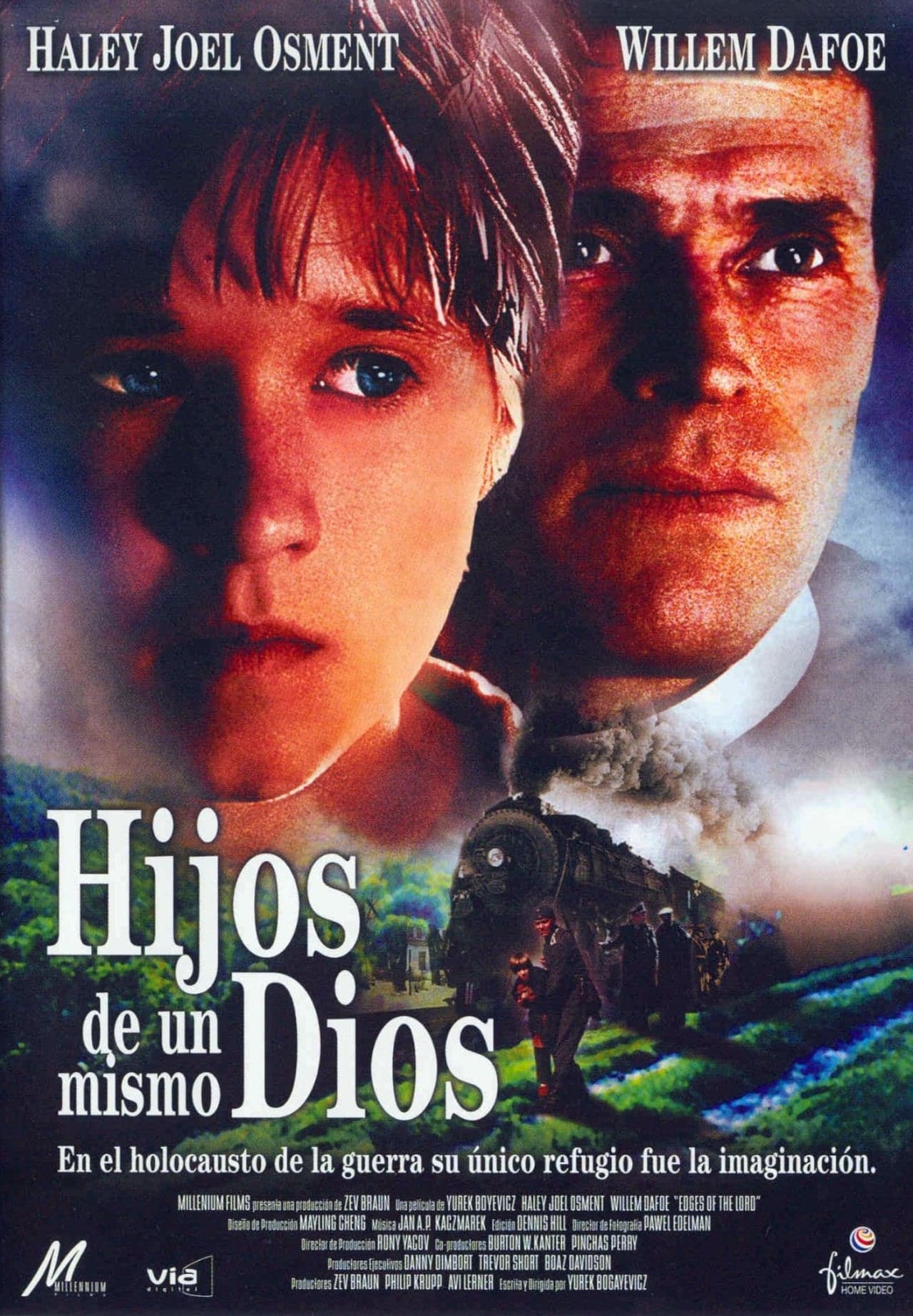 Película Hijos de un mismo dios