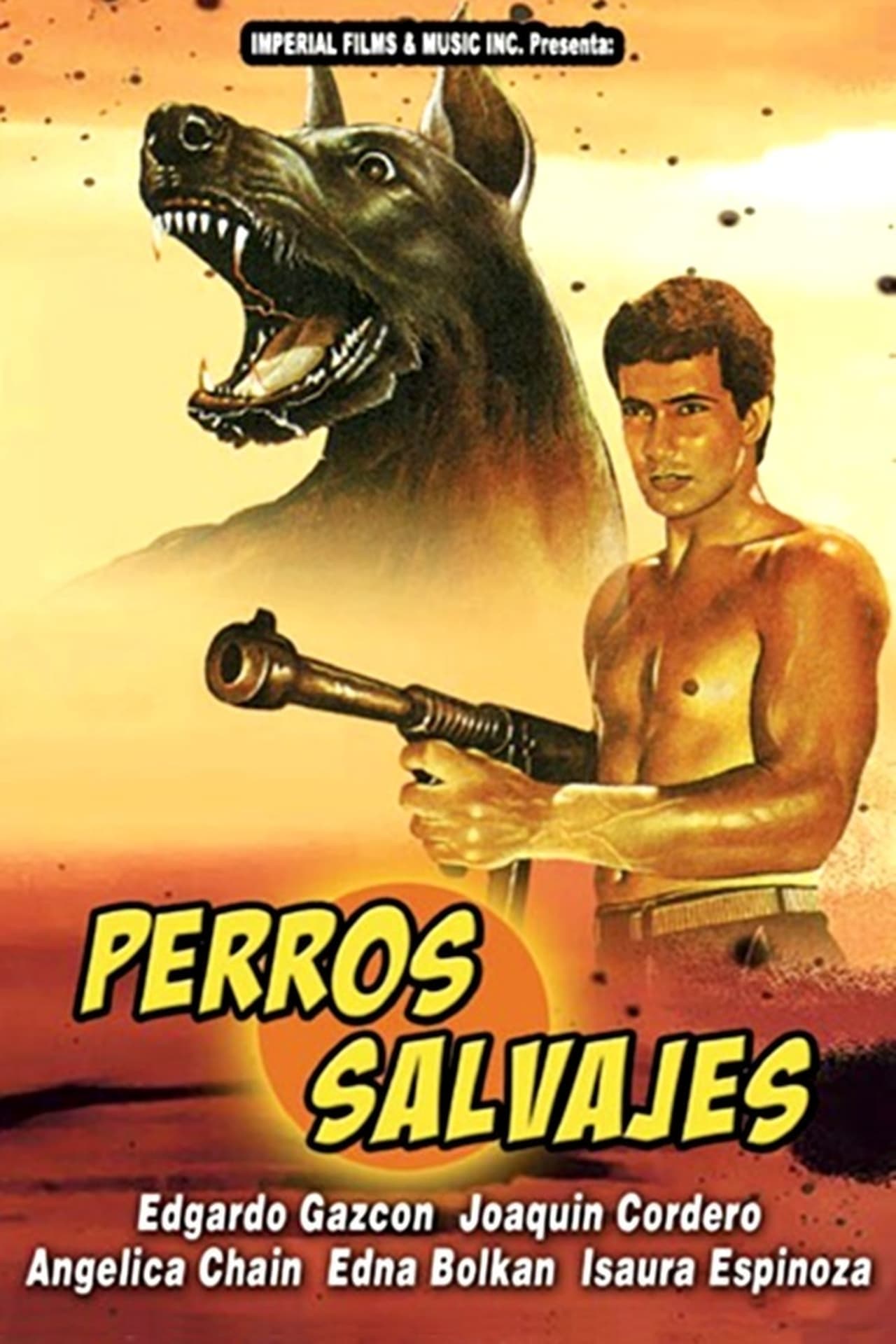 Movie Perros salvajes