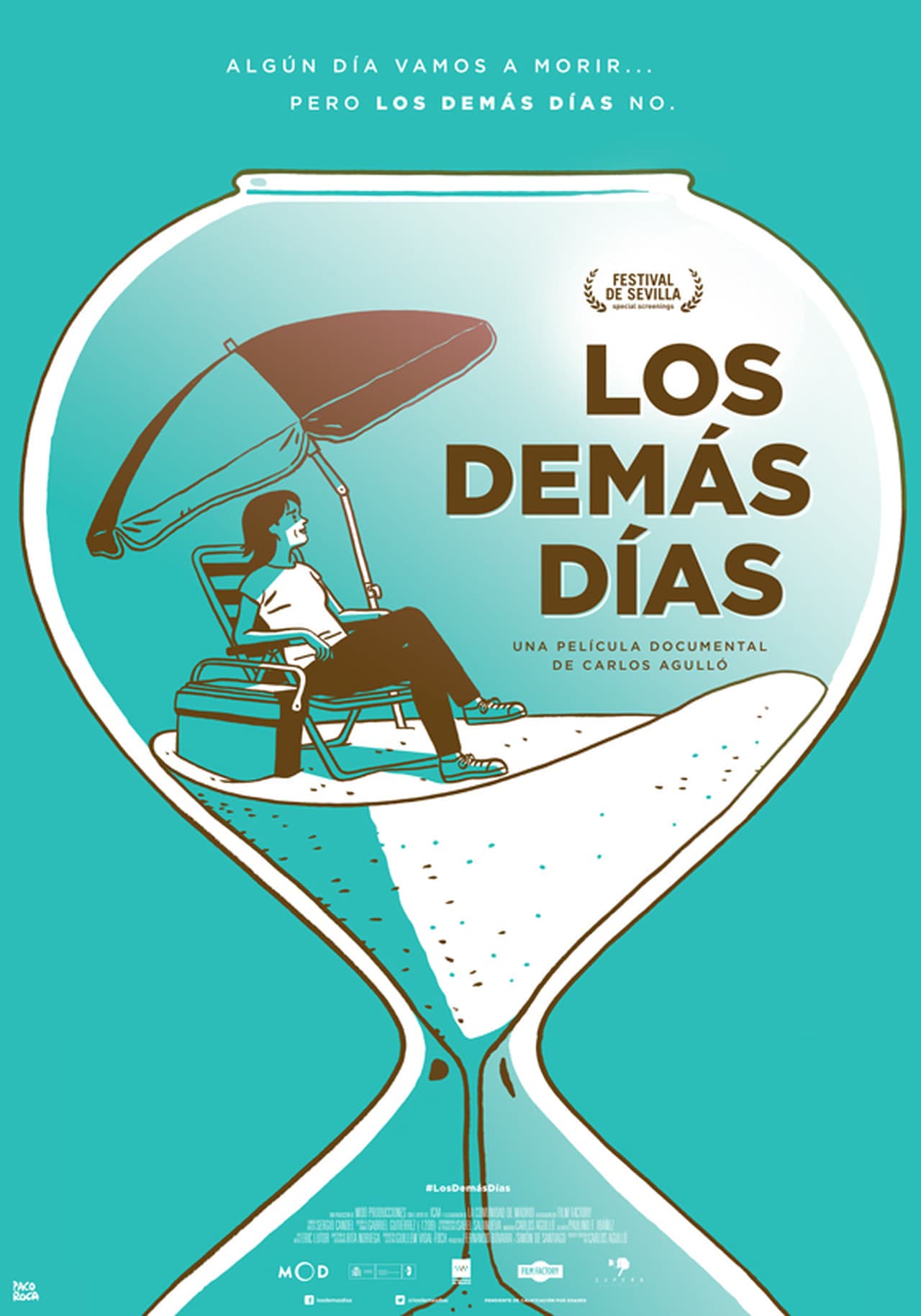 Película Los demás días