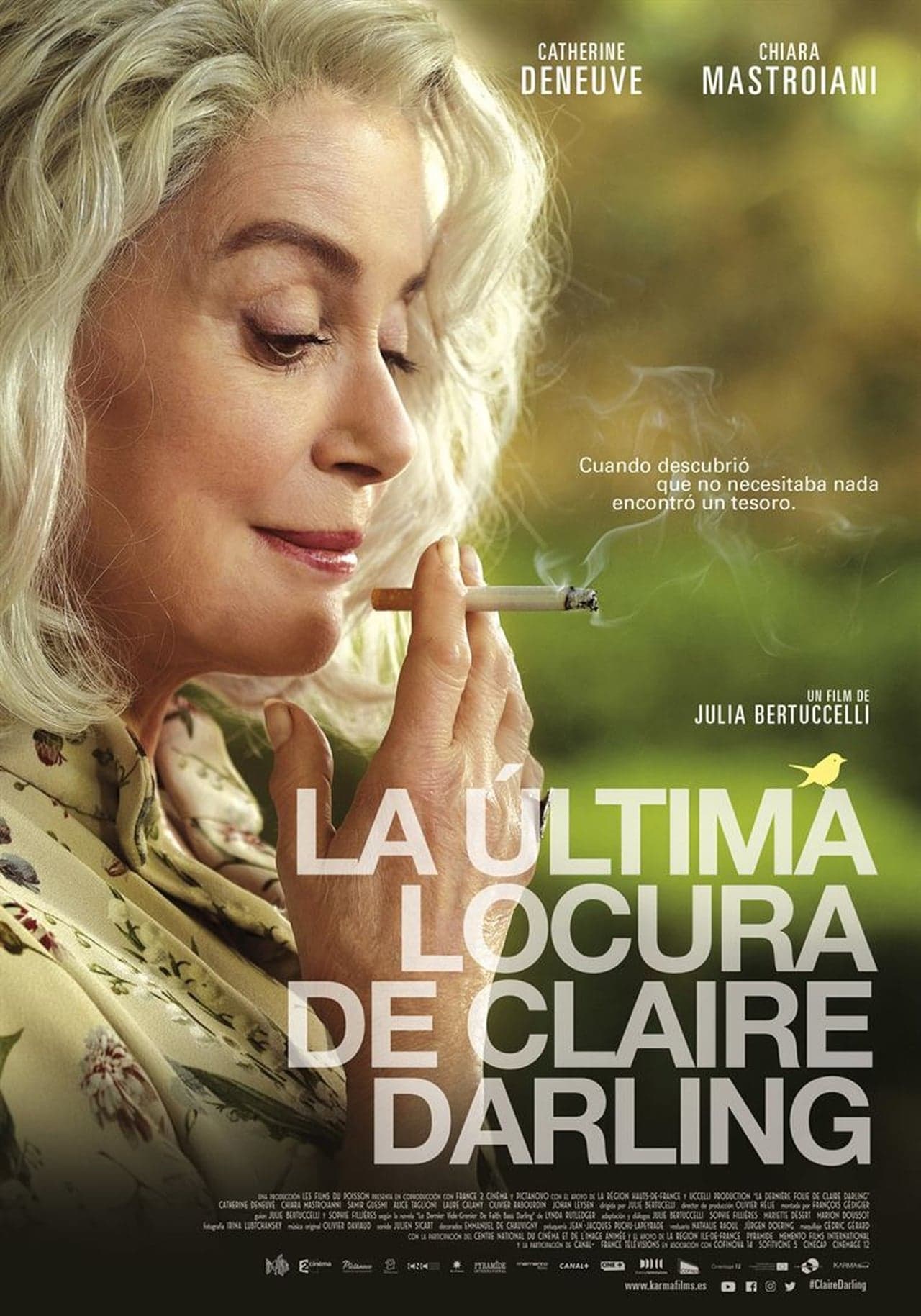 Movie La última locura de Claire Darling