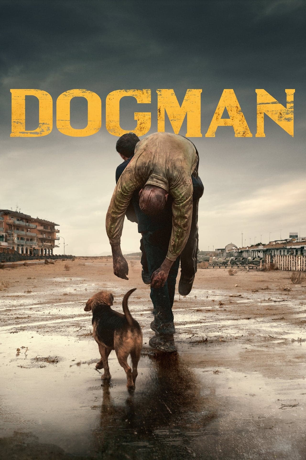 Movie Dogman