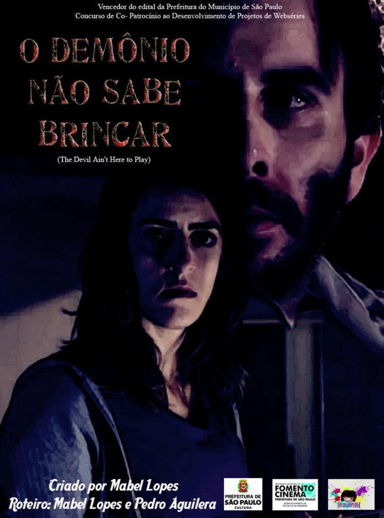 Movie O Demônio Não Sabe Brincar